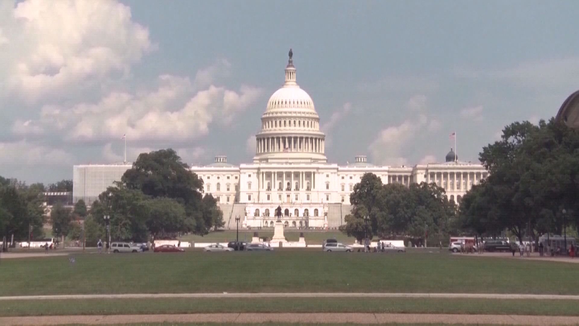 美國民主黨拒絕共和黨撥款方案