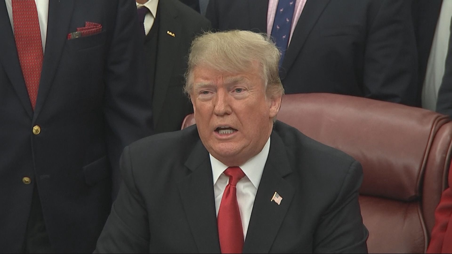 特朗普冀停擺不會長時間維持