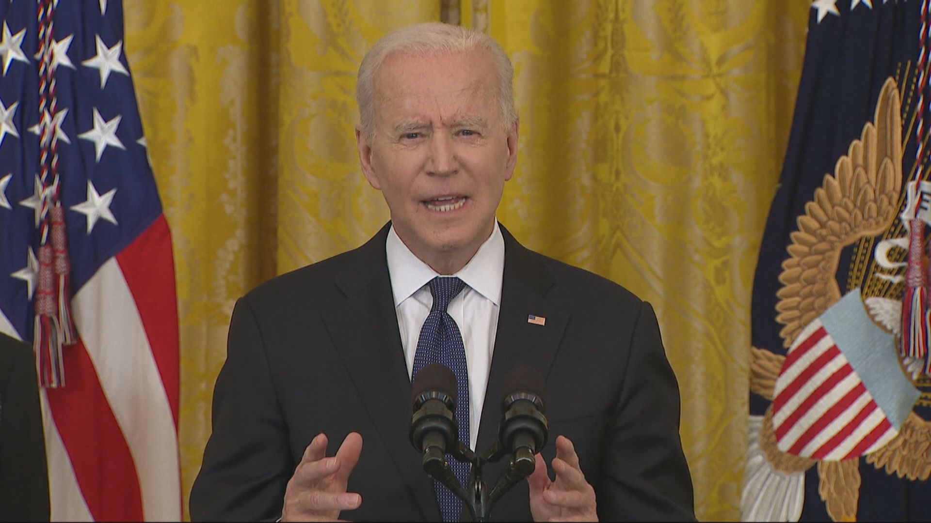 拜登簽署法案將債務上限提2萬5千億美元