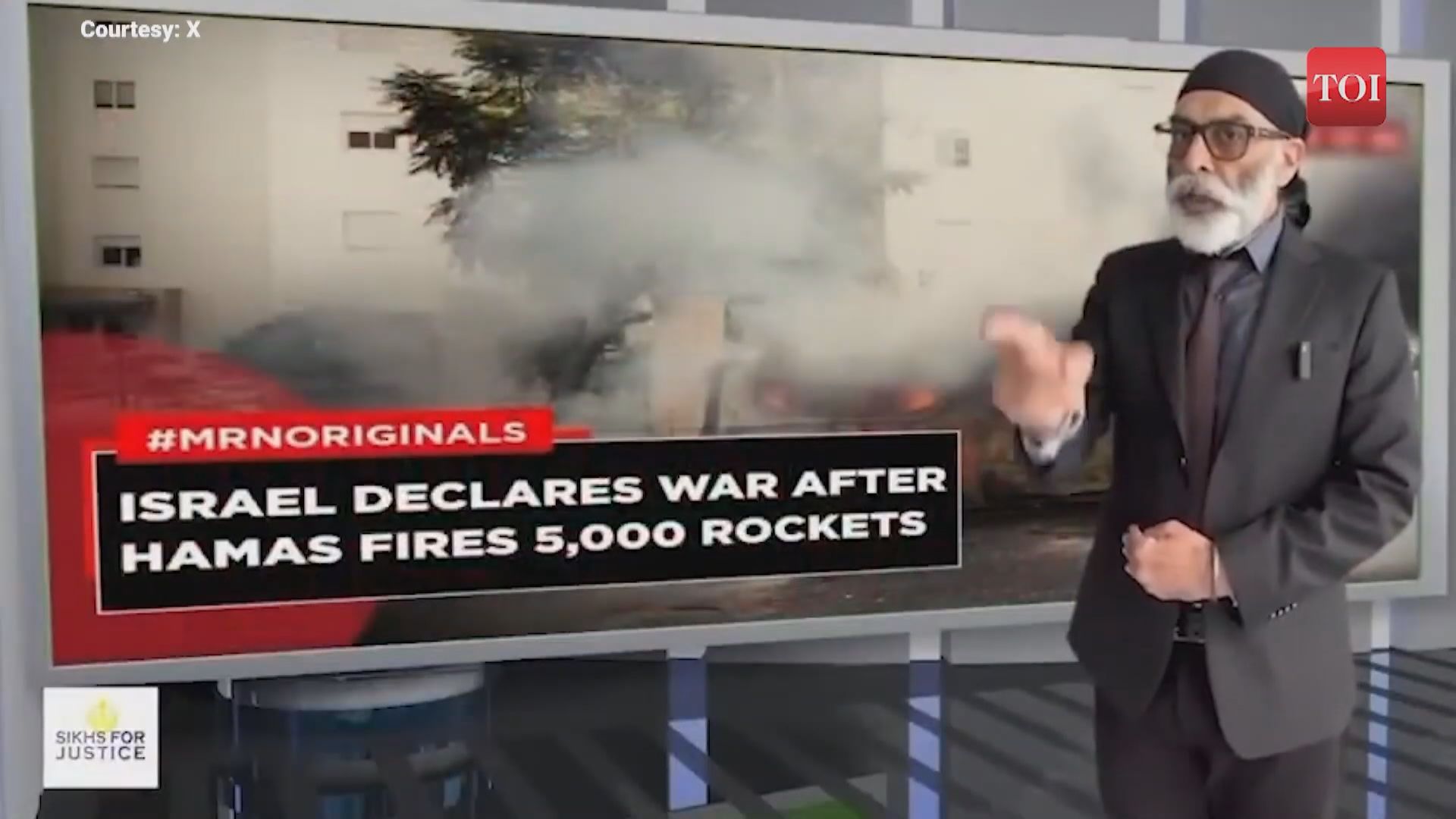 美國政府阻止當地一名錫克教分離主義分子被暗殺的陰謀