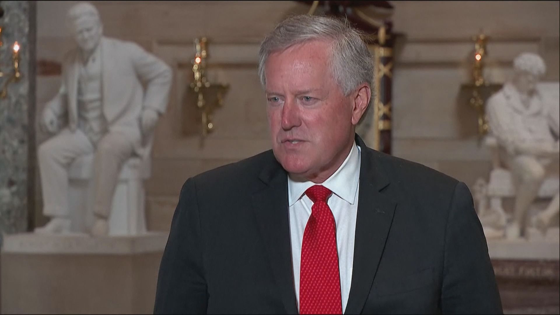 梅多斯：新刺激方案磋商有良好進展