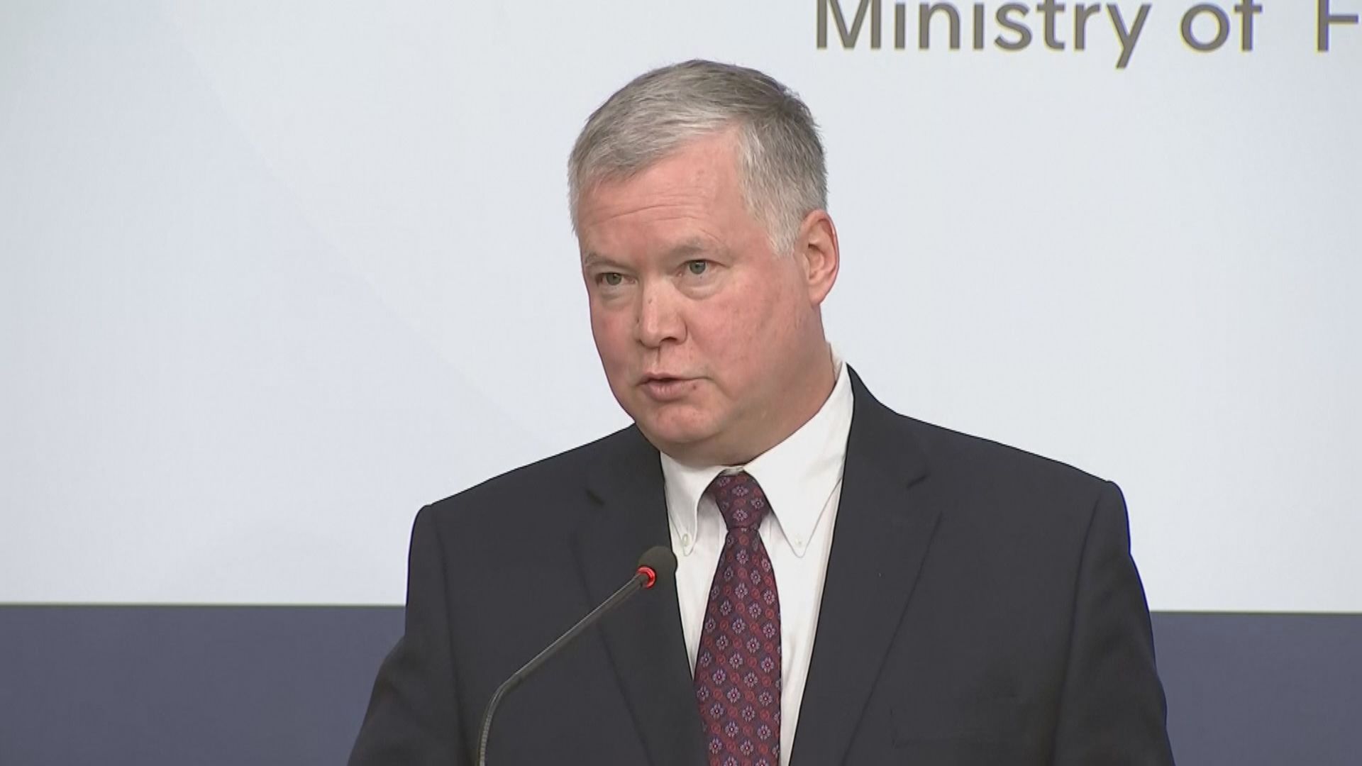 比根：美國不會為北韓無核化談判設死線