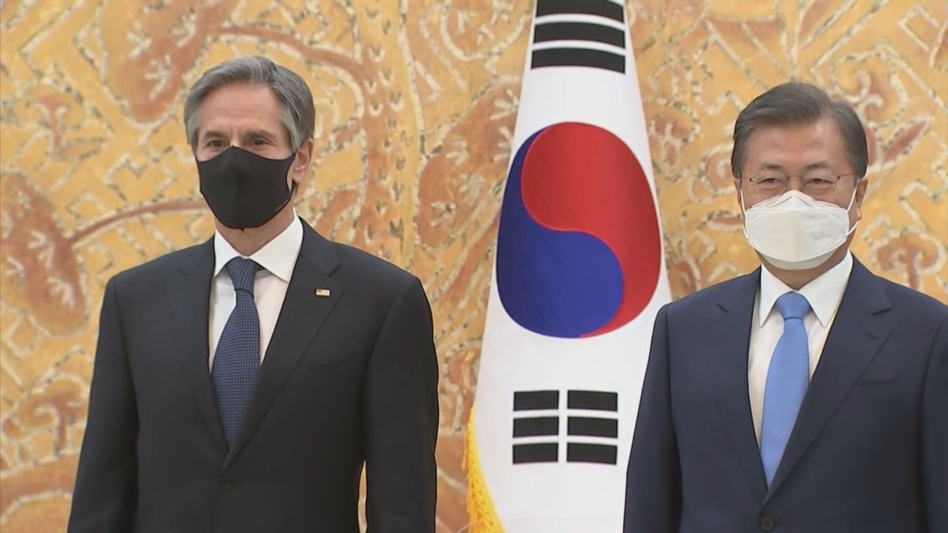 中方回應美韓會談　稱繼續推進解決朝鮮半島核問題