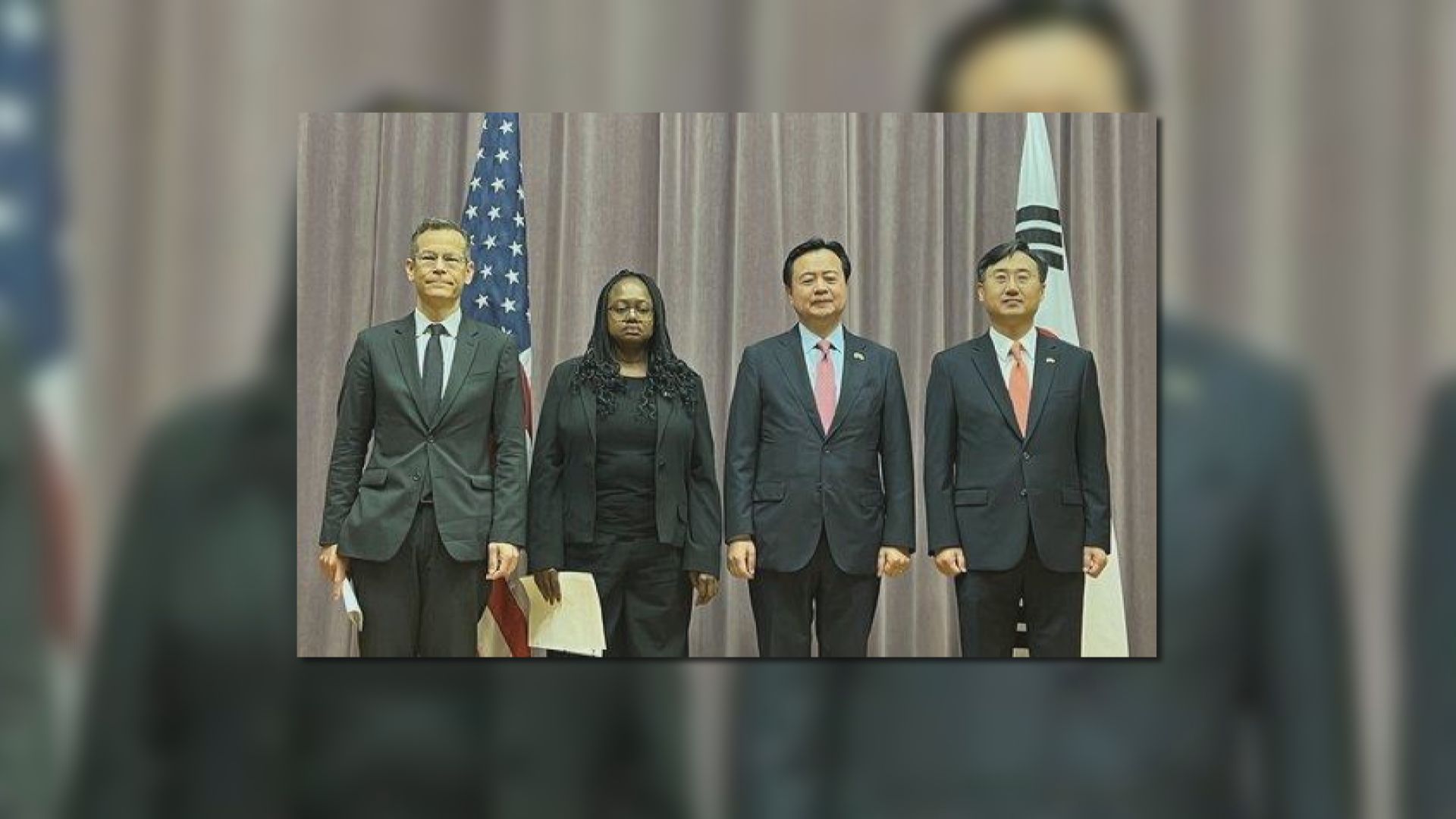 美韓警告北韓若發動核攻擊將招致壓倒性回應