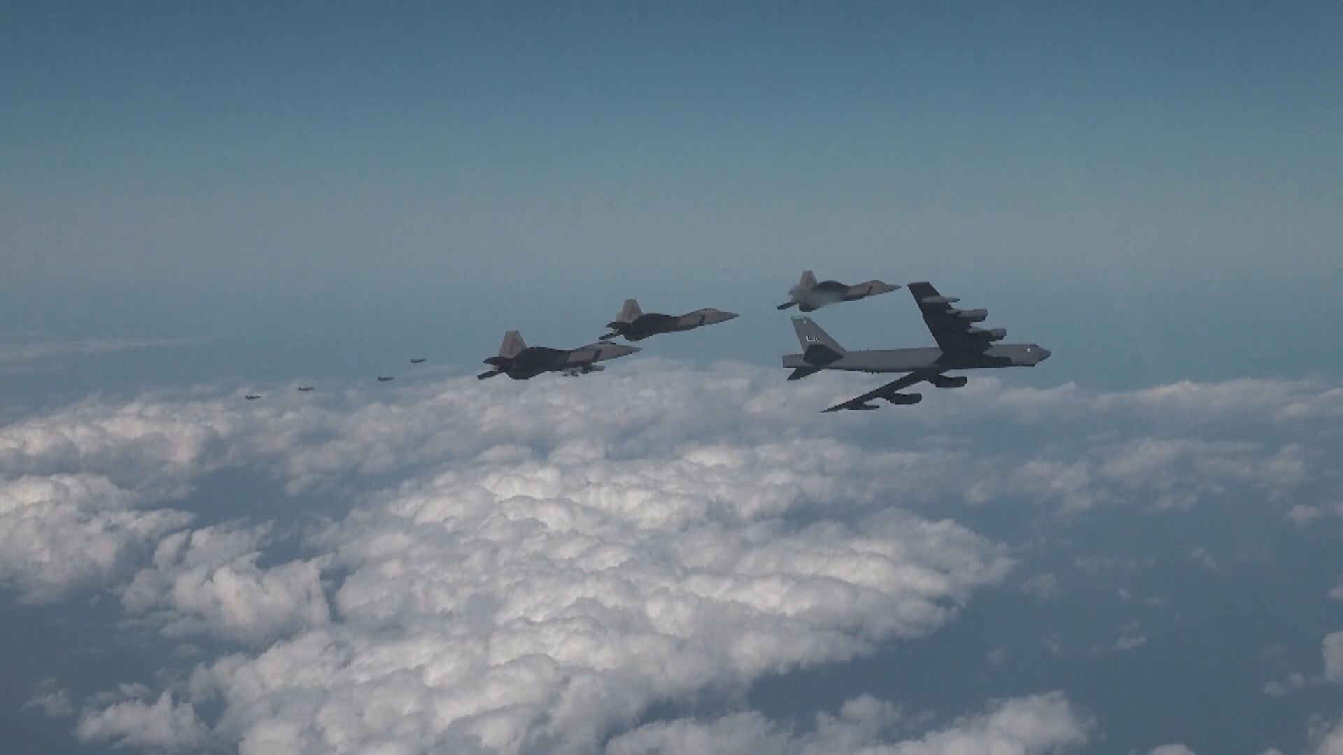 美國否認正與南韓商討舉行聯合核武演習