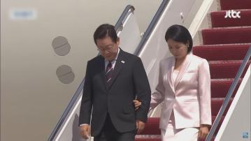 李在明訪美三天重頭戲當地周一會晤特朗普　料談及關稅和軍事合作等