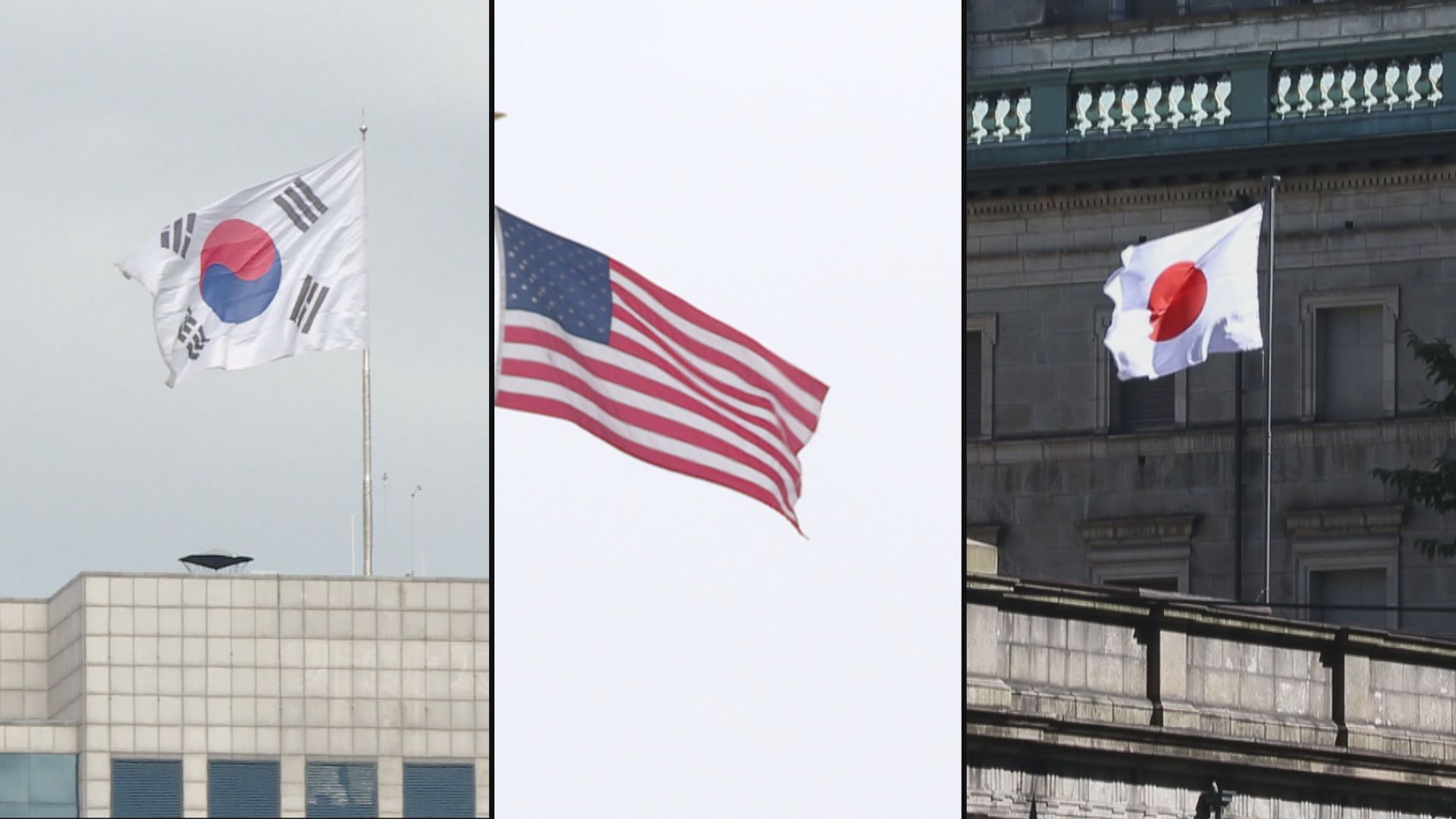 美日和南韓發表首次印太對話成果 重申共同應對北韓核挑釁