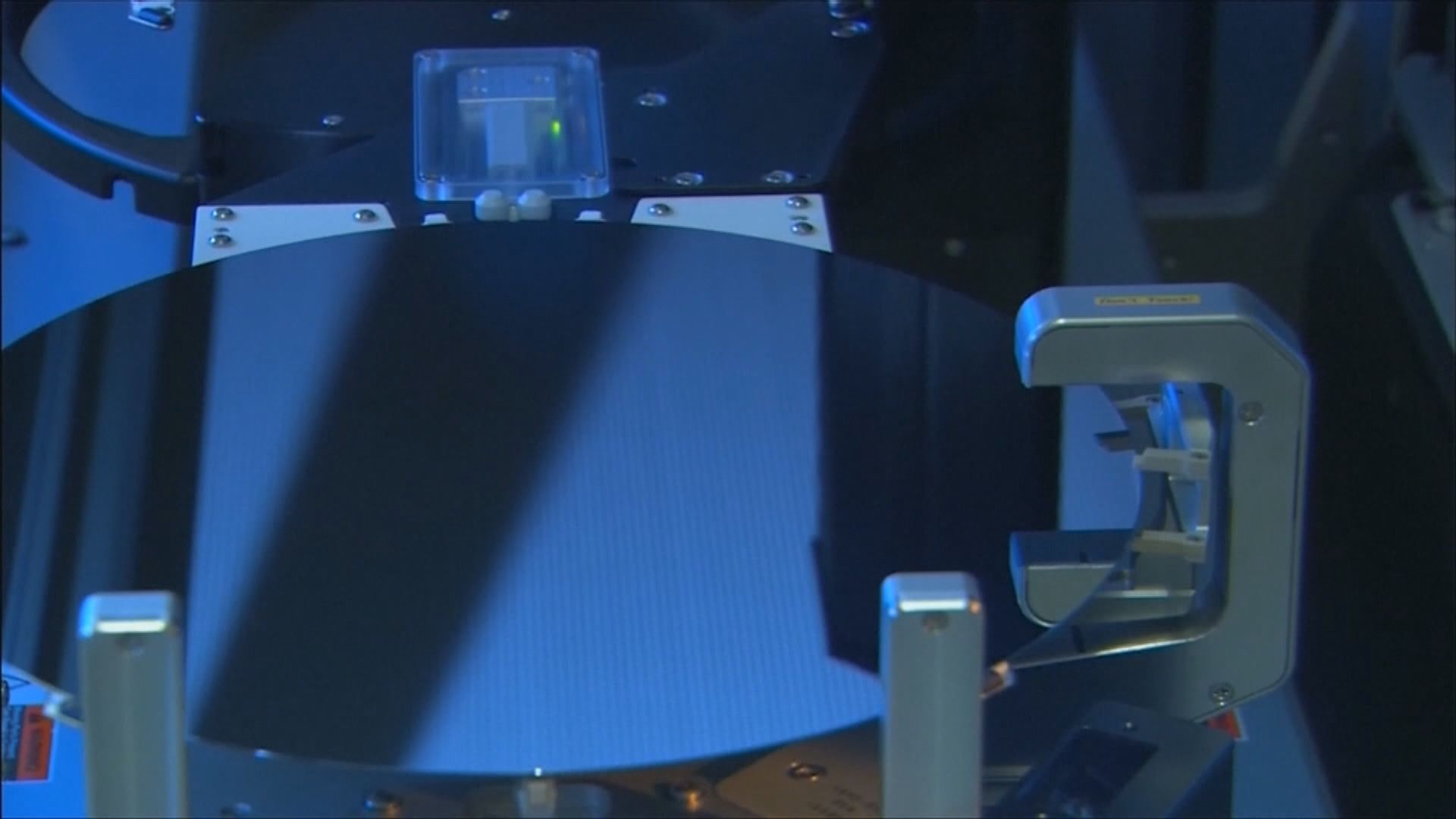 據報美國對中芯國際採取出口管制措施