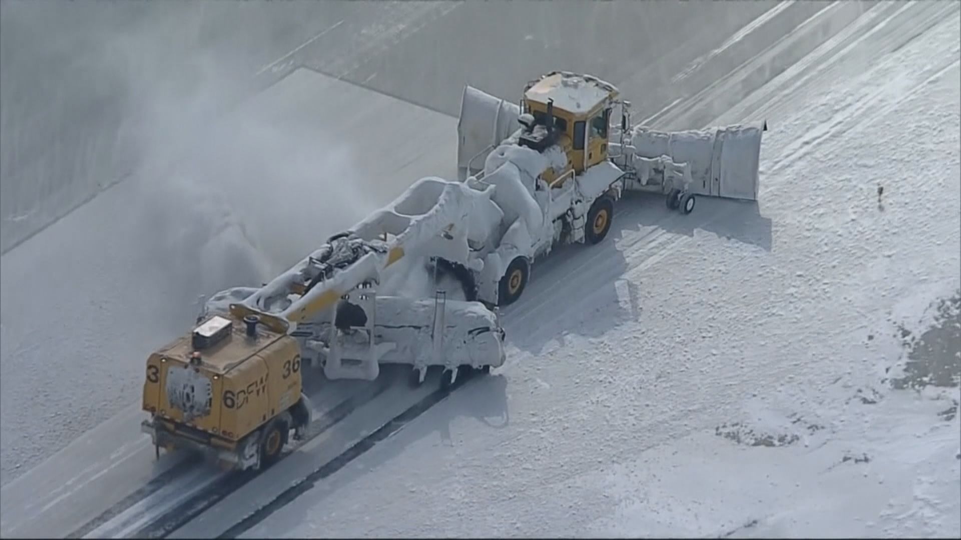 美國得州受暴風雪吹襲致大規模停電　電價飆升百倍