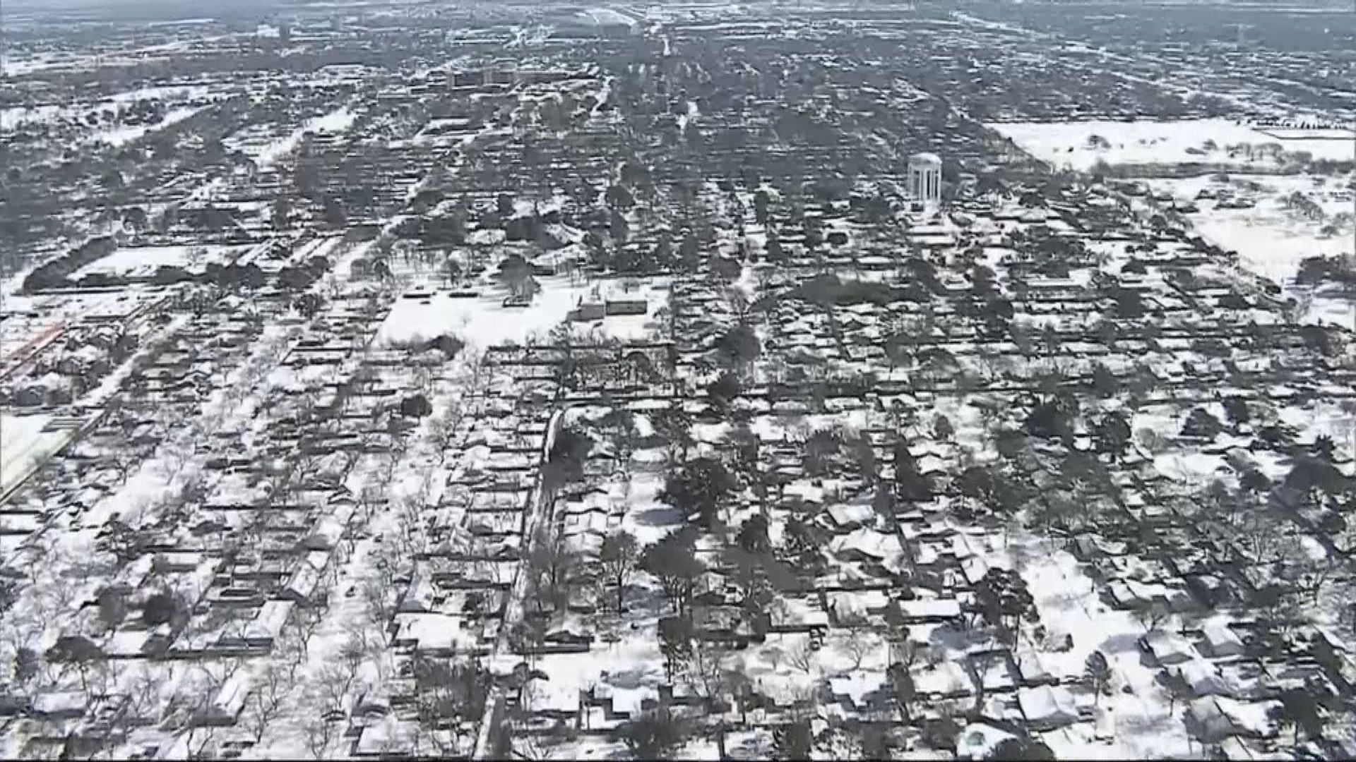 北極寒流續襲美國多州　廣泛地區停電