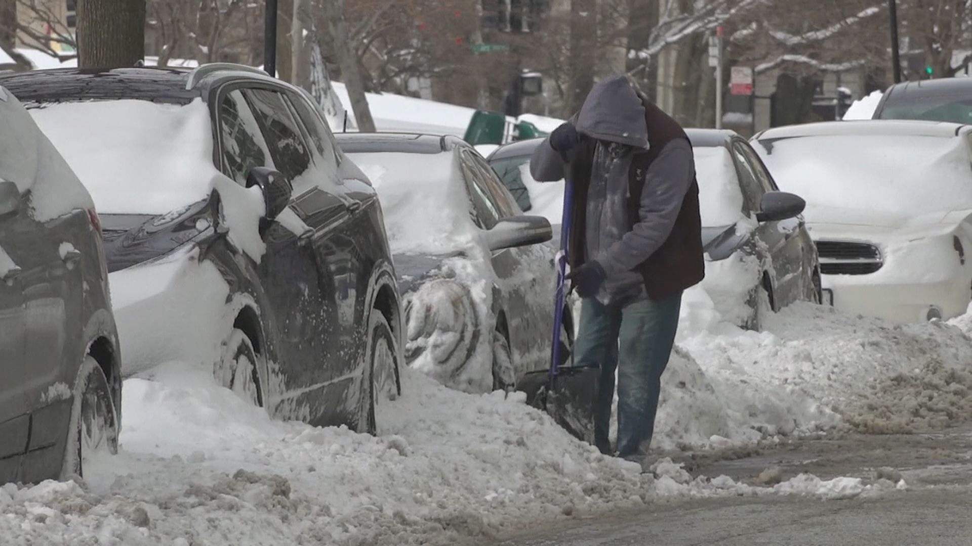 北極寒流襲美國多州　有人私家車內取暖一氧化碳中毒亡