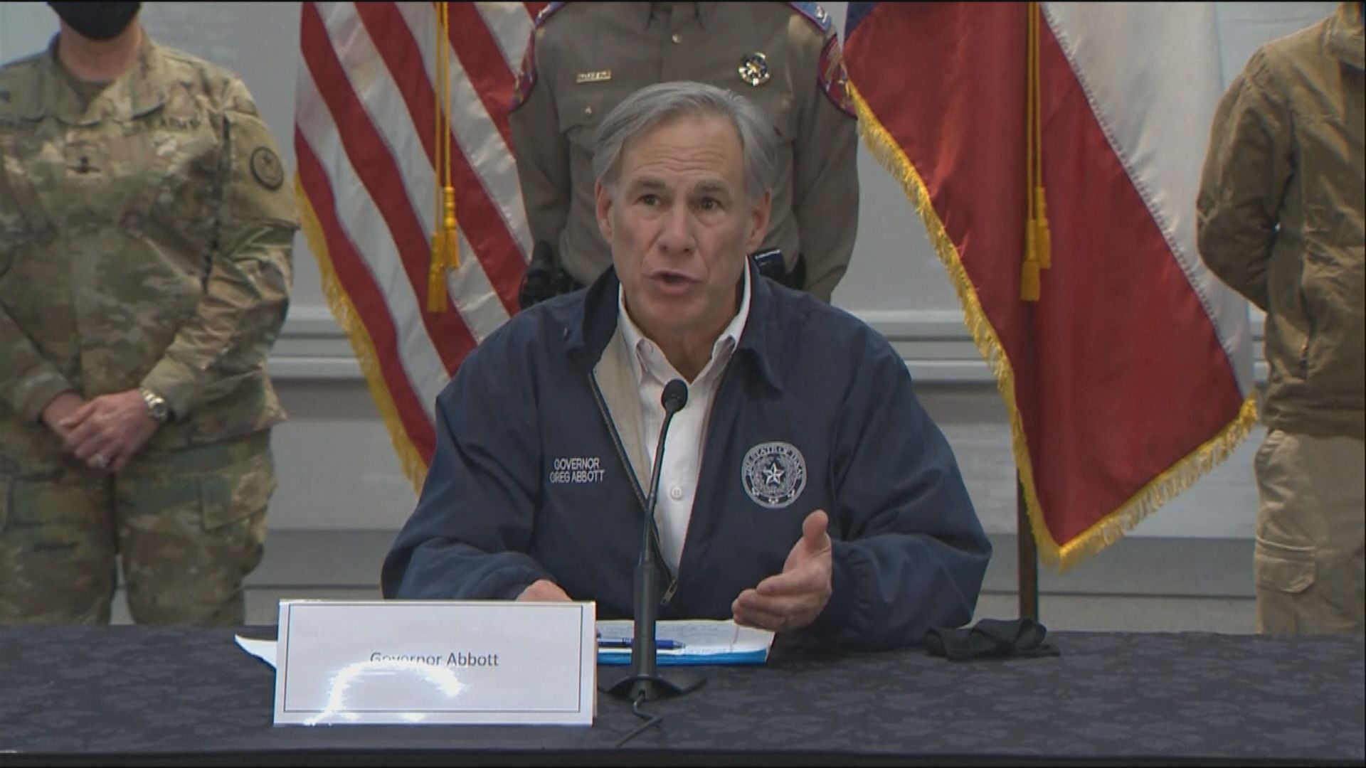 得州多地繼續停電　州長指全州能源資源已耗盡