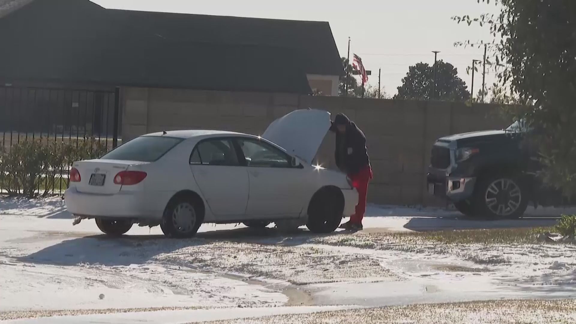 寒冷天氣影響　得州進入重大災難狀態