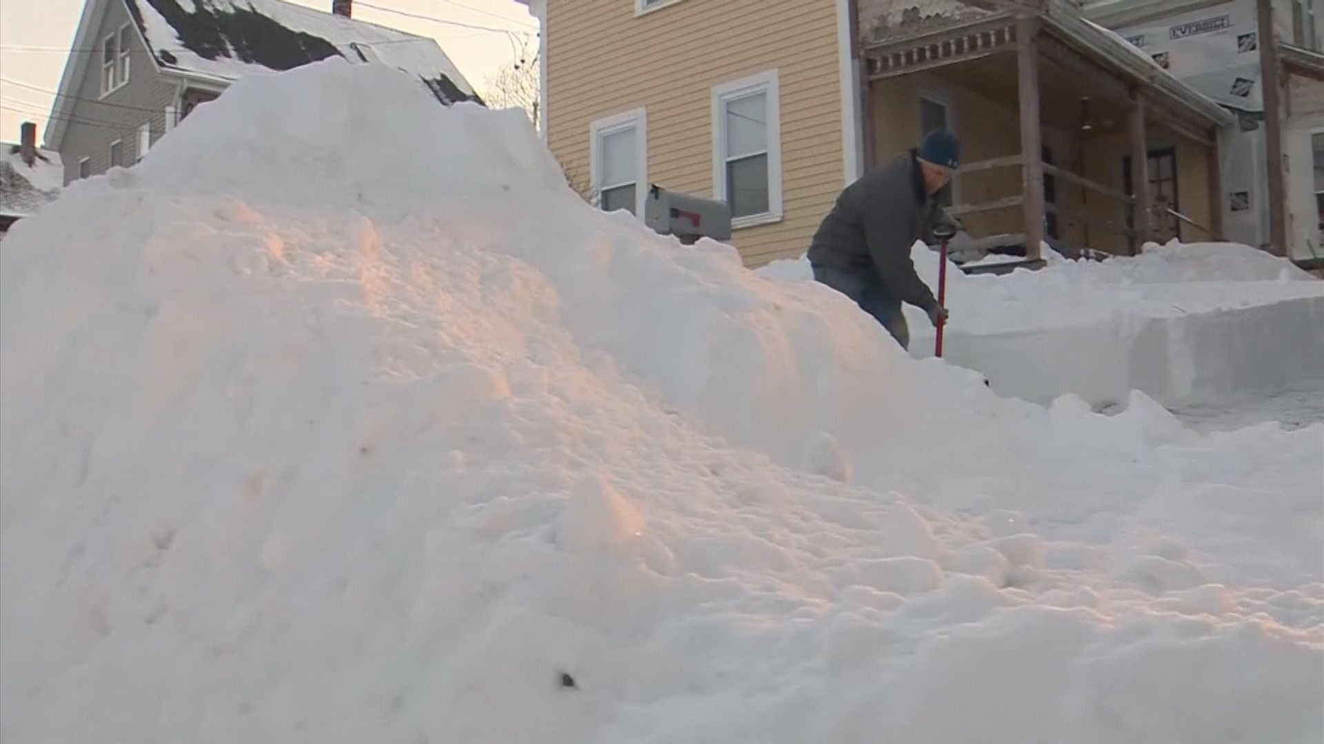 美國暴風雪持續　最少六個州發出冬季天氣警報