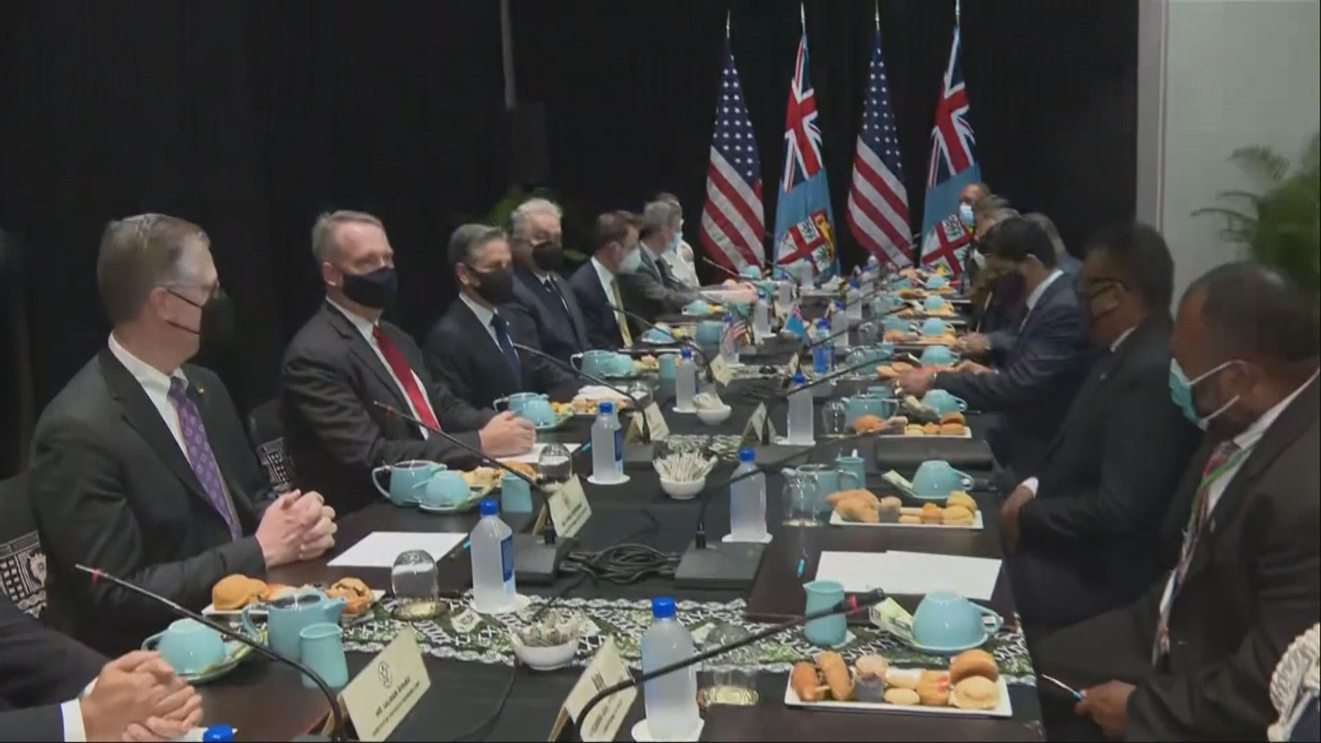 美國重開所羅門群島大使館　以抗衡中國影響力