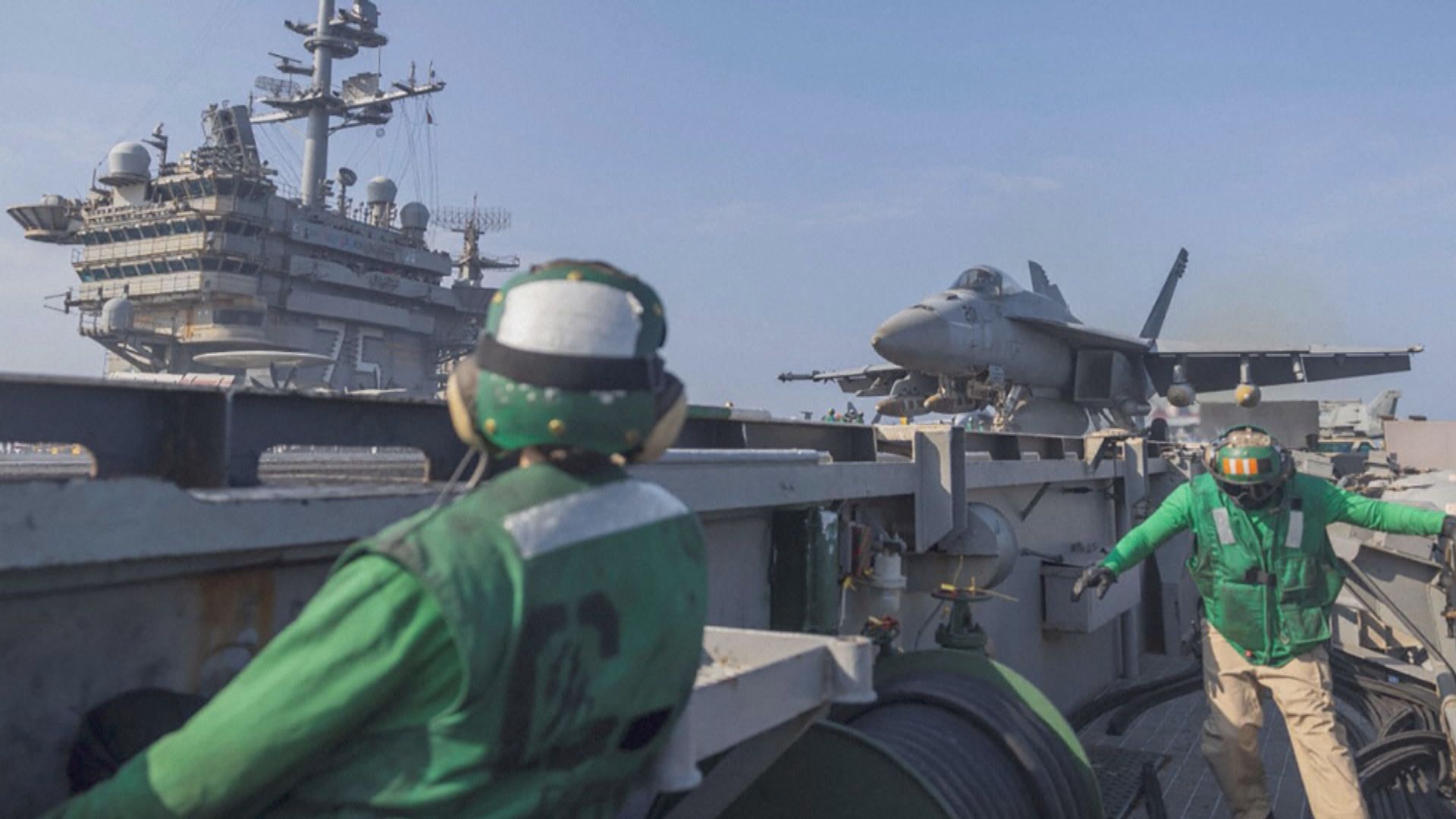 美軍空襲索馬里擊斃多名伊斯蘭國恐怖分子