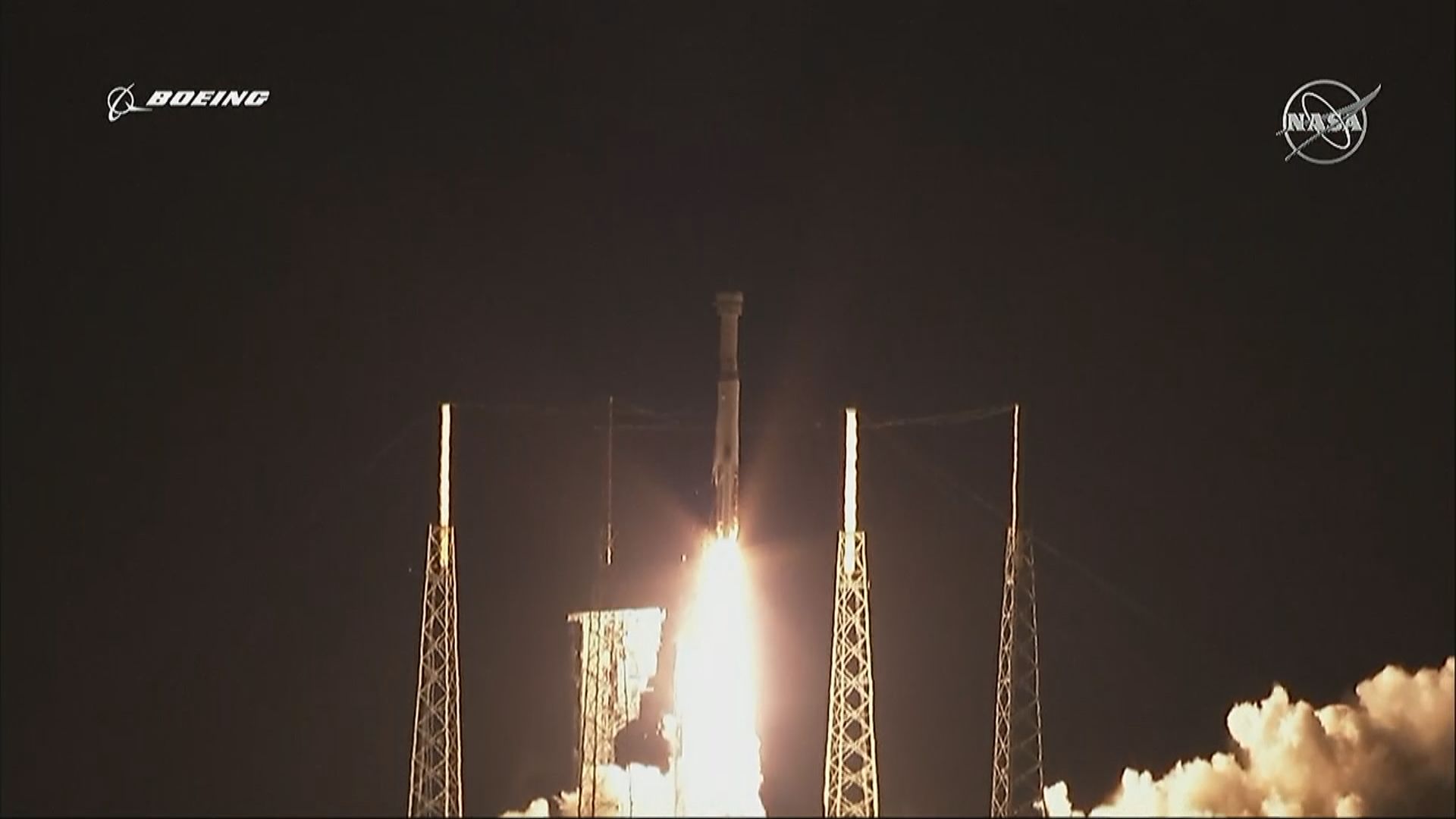 波音太空船未能進入預定軌道　美國商業載人航空計劃再受挫