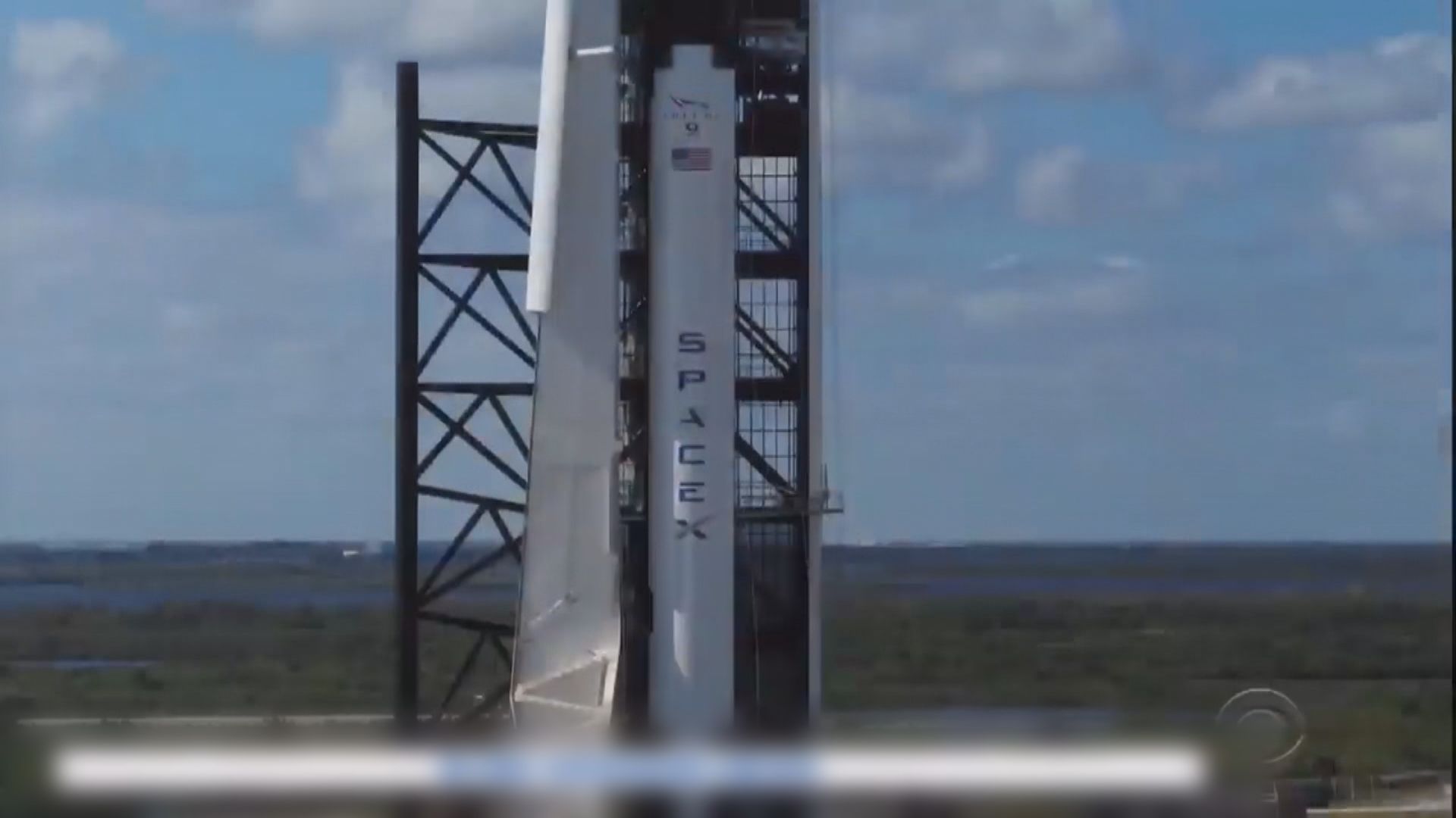 首有私人企業送太空人升空　為美國太空探索寫下新一頁