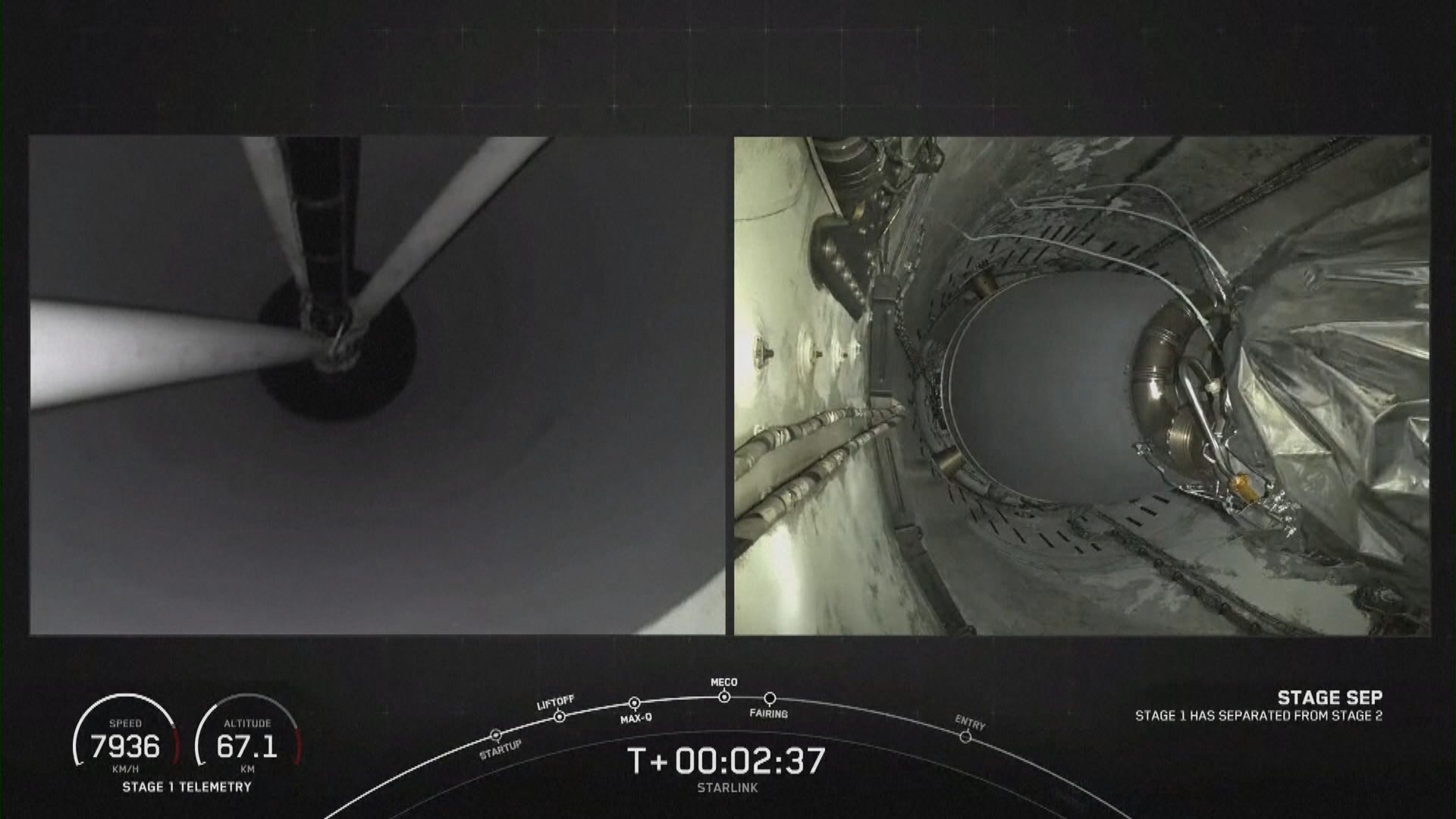 SpaceX據報助美建間諜衛星網絡 以加強鎖定地面目標能力