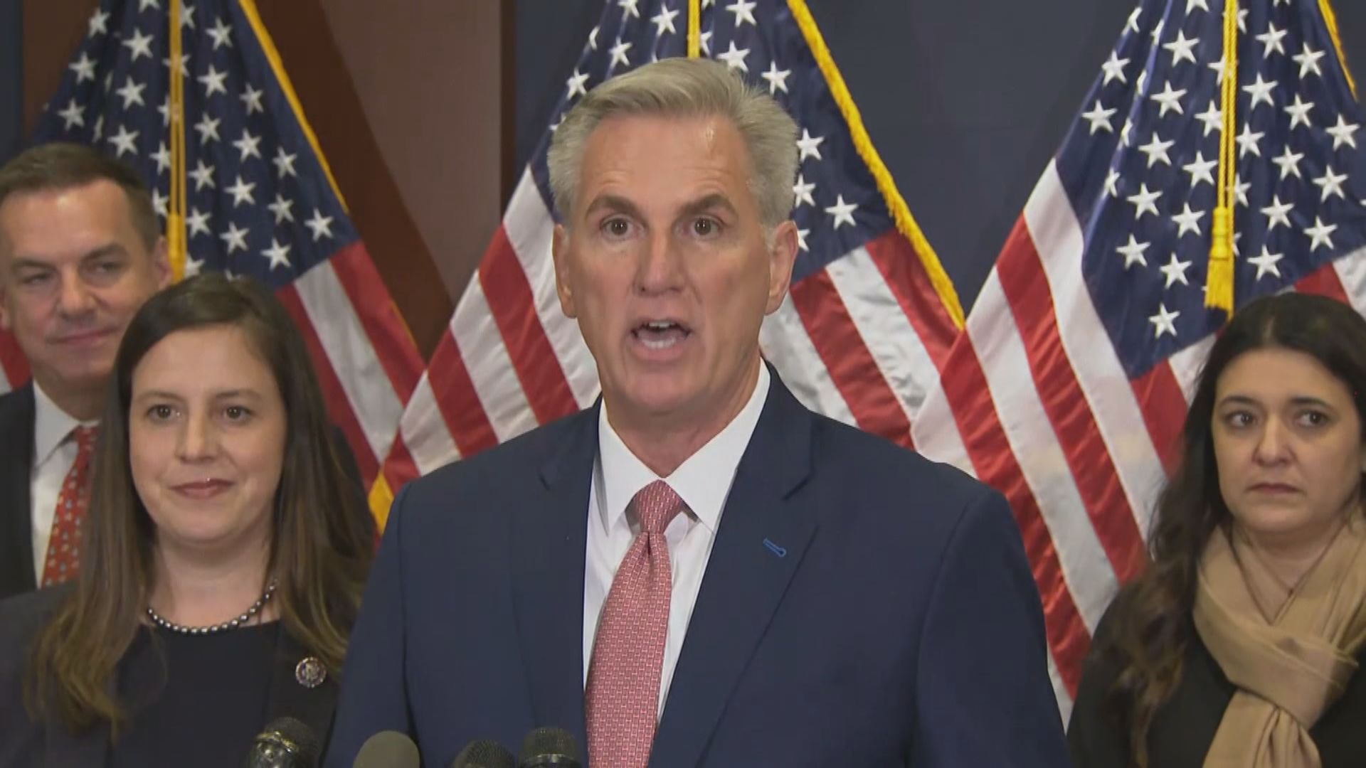 面臨黨內挑戰　麥卡錫出任眾議院議長現暗湧