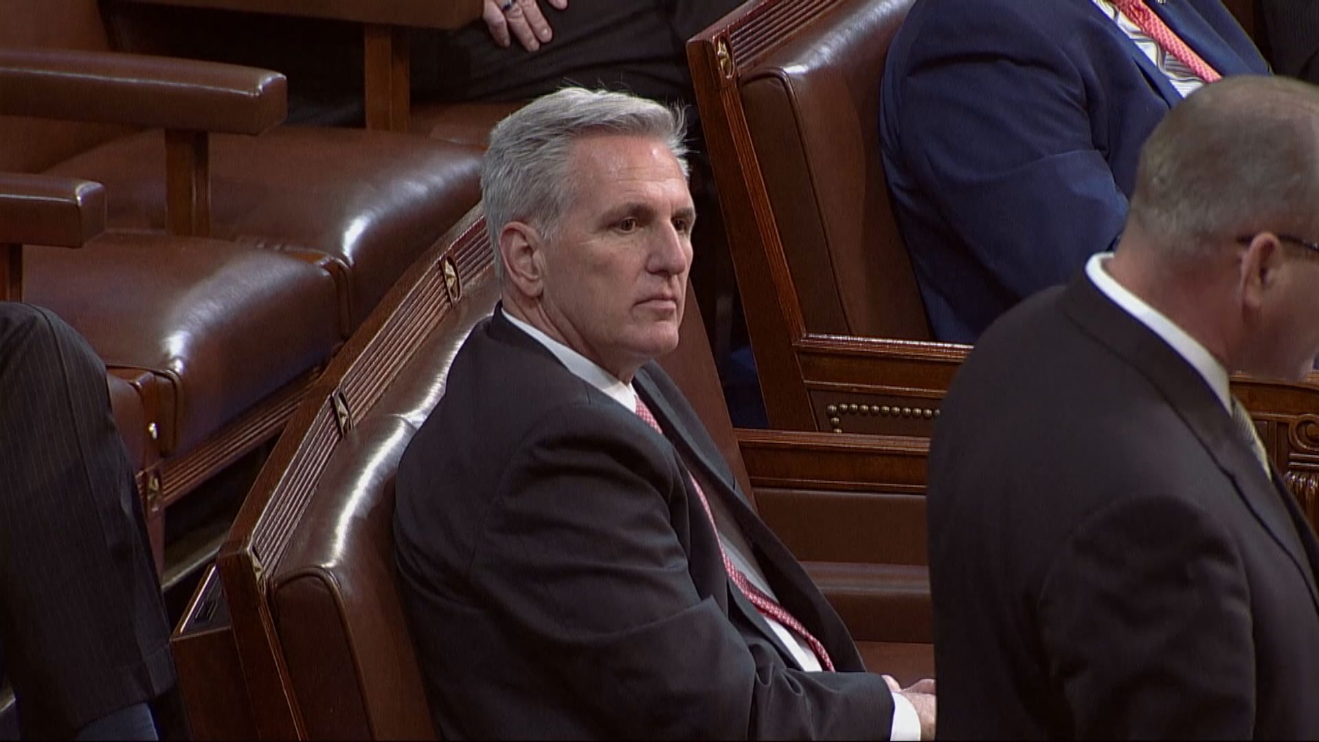 美國眾議院第11輪投票仍未選出議長