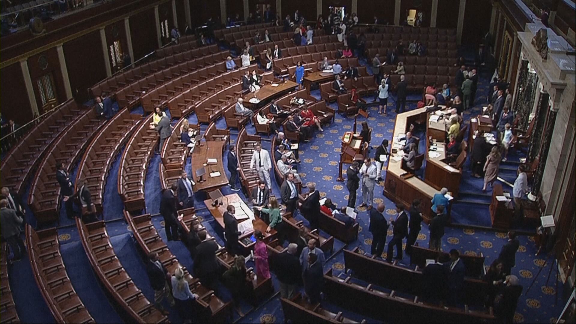 美國共和黨持續內訌 斯卡利塞退選眾議院議長