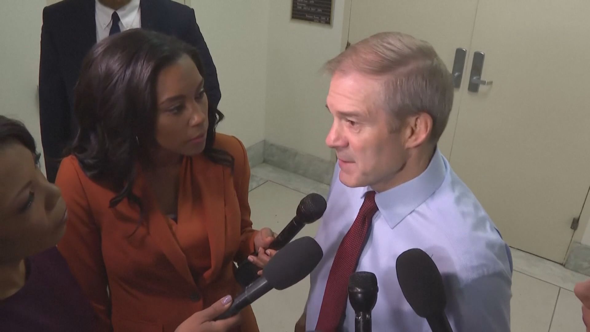 美國眾議院議長選舉 喬丹再次未能當選