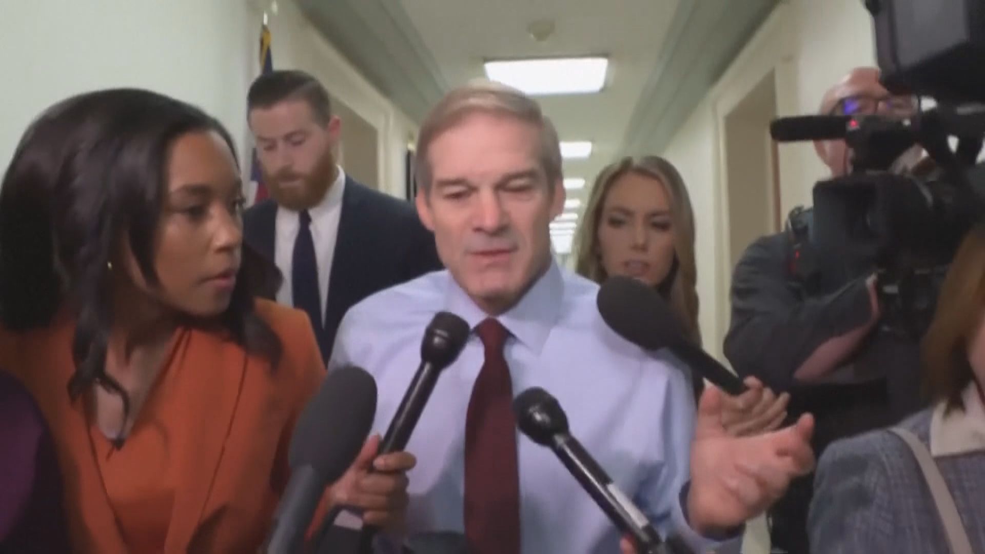 喬丹再次在美國眾議院議長選舉觸礁