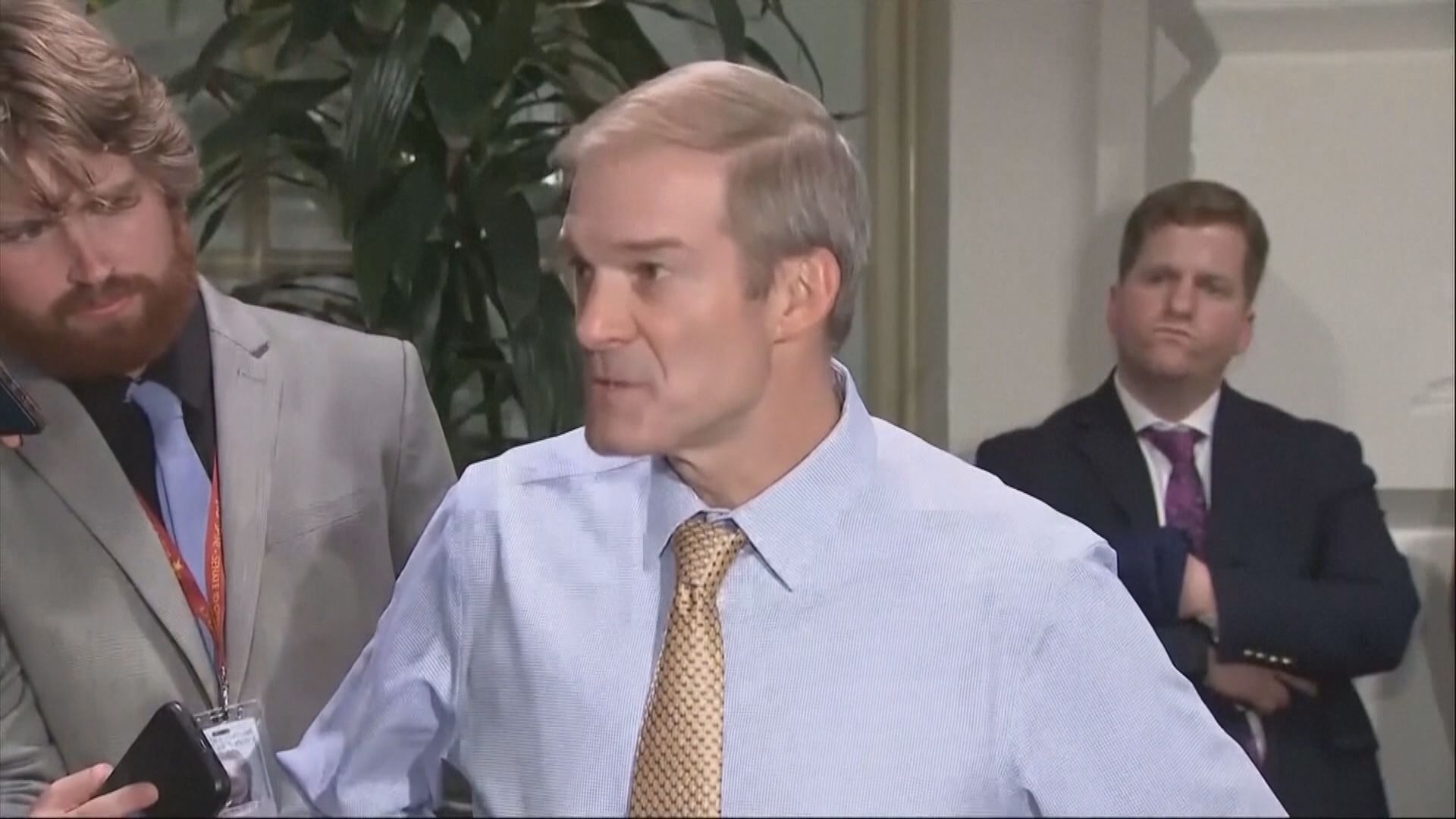 喬丹被共和黨取消眾議院議長候選人提名