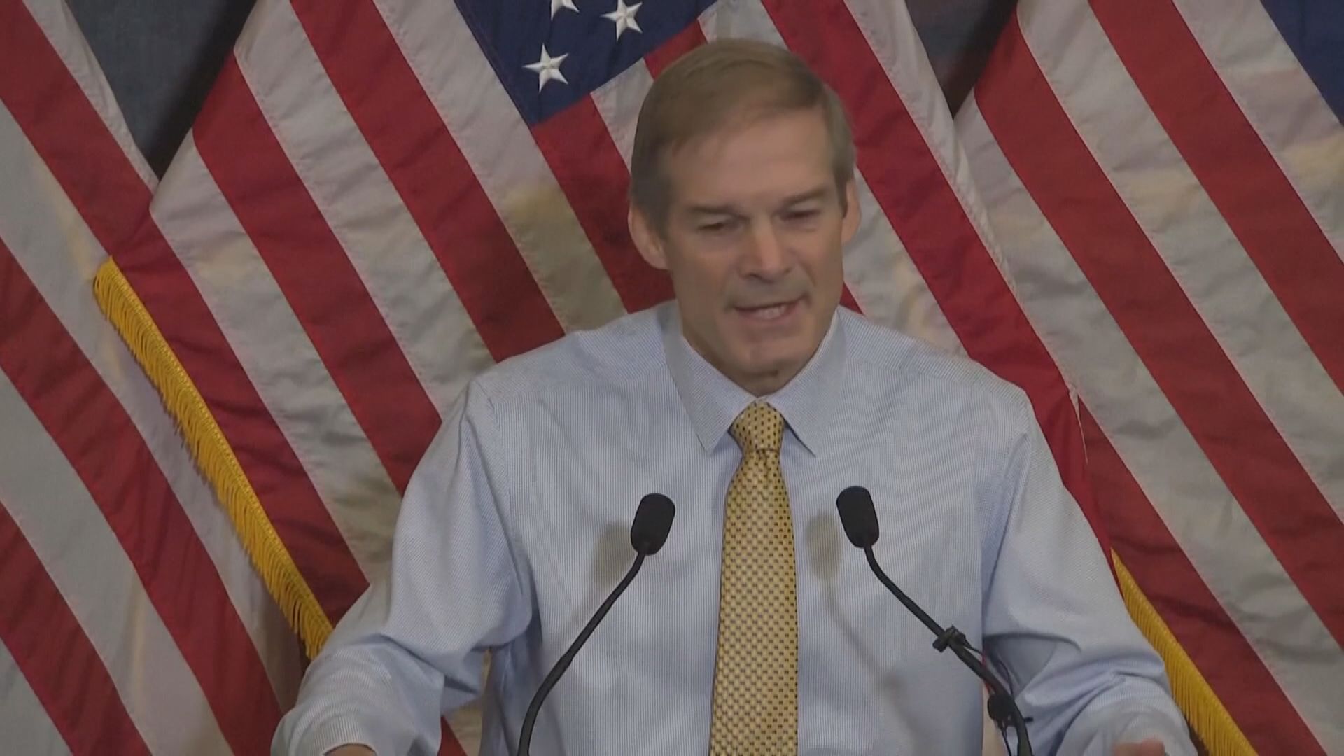 喬丹未能當選眾議院議長 遭黨友撤銷提名