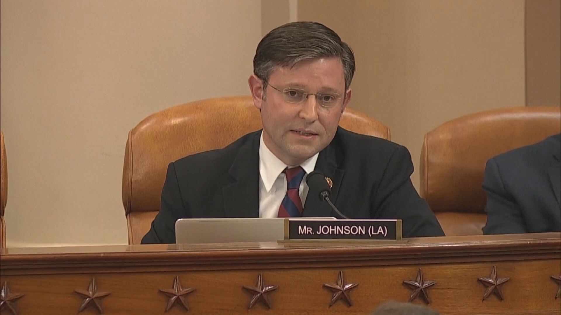 特朗普盟友約翰遜當選美國眾議院議長