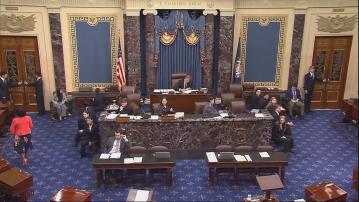 美國參議院通過削減90億美元撥款　涉外國援助及公共廣播