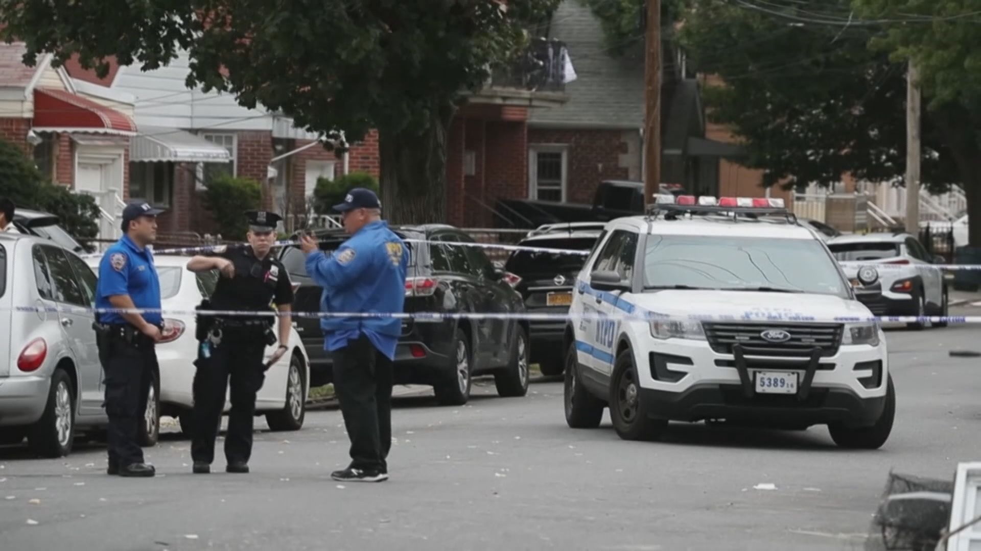 紐約無牌月子中心發生傷人案