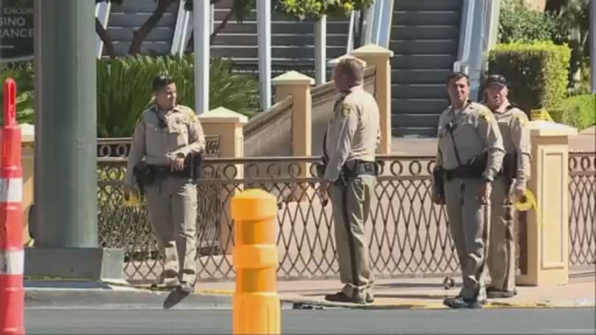 拉斯維加斯發生持刀襲擊案最少兩死六傷