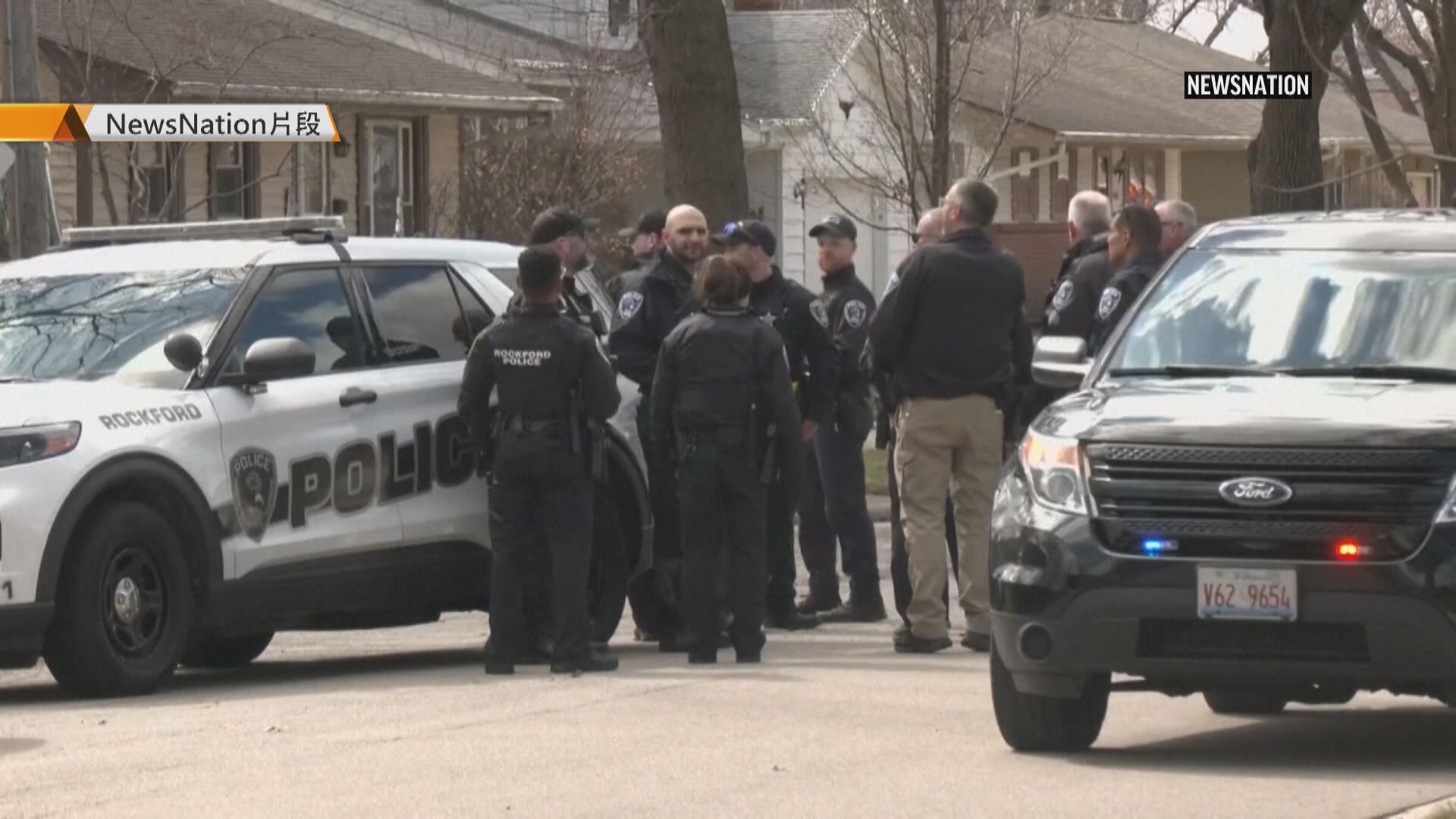 伊利諾伊州發生持刀襲擊案 最少四死七傷