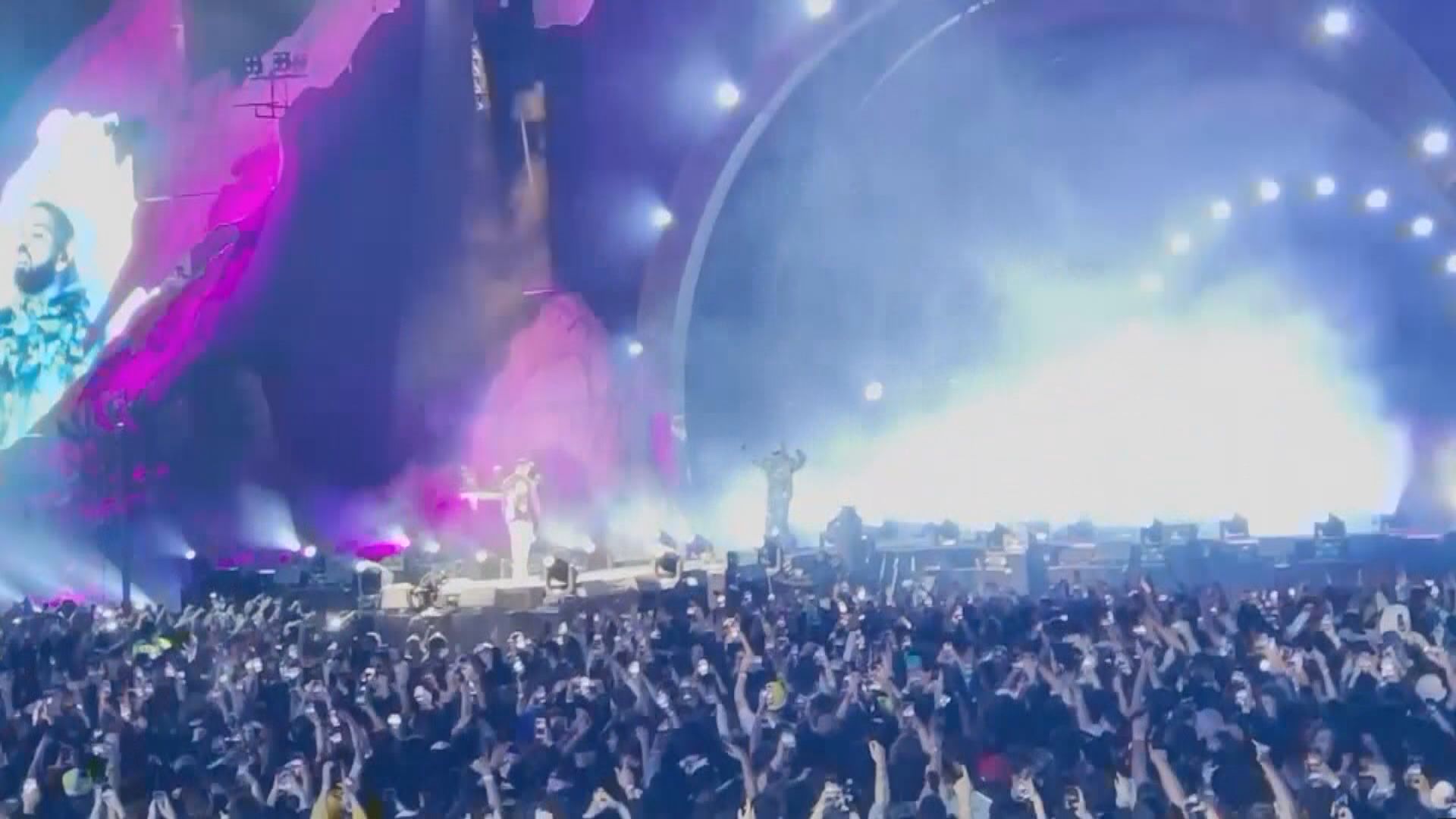 美國得州音樂節人踩人事件　再多一人不治