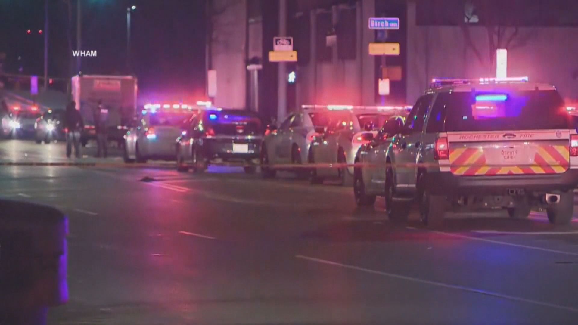 紐約州羅切斯特演唱會人踩人釀1死9傷