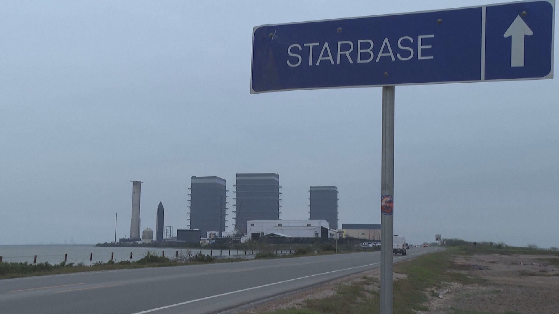 SpaceX得州總部獲投票通過升格為新城市「星艦基地」