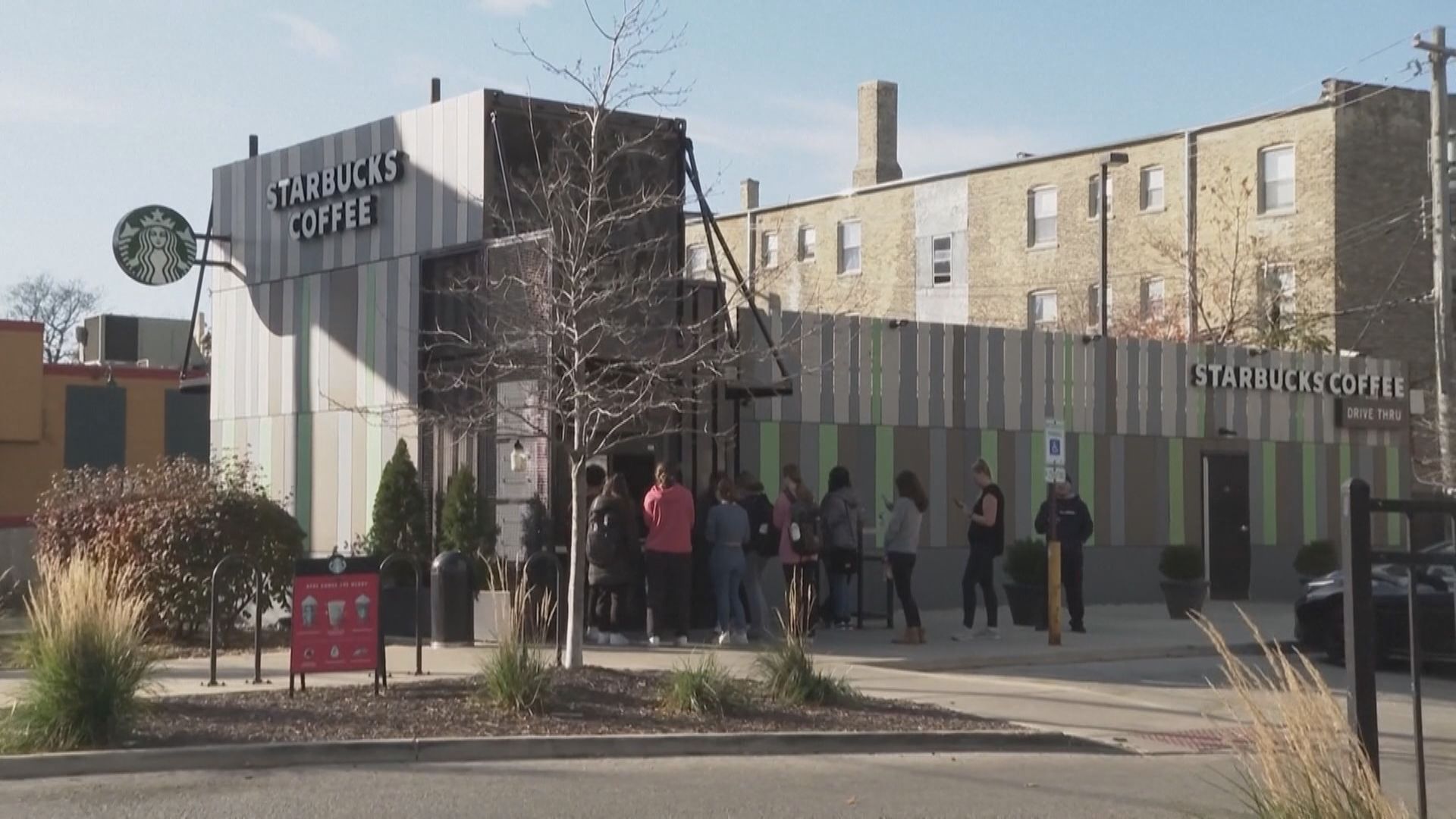 北美星巴克將規定須消費才可進店