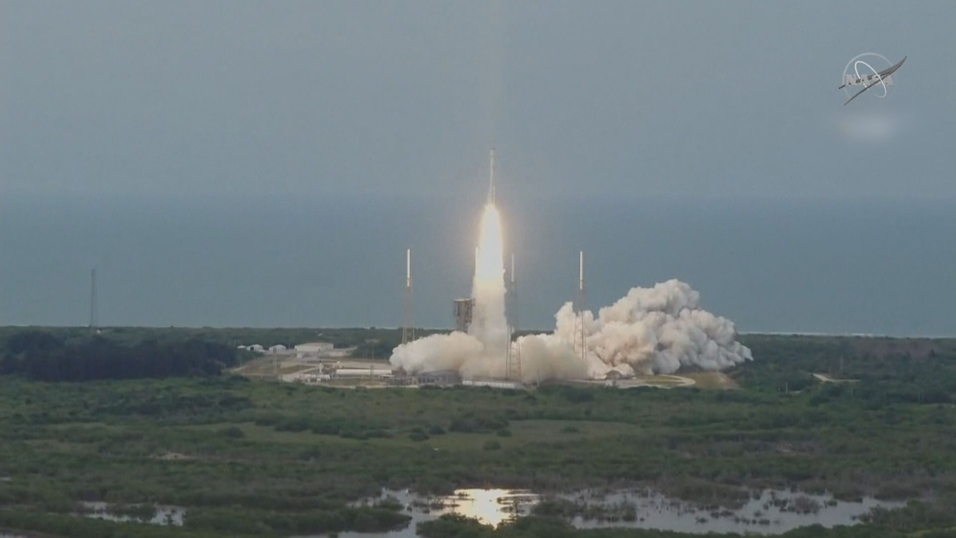 波音「星際客機」不載人試飛前往國際太空站