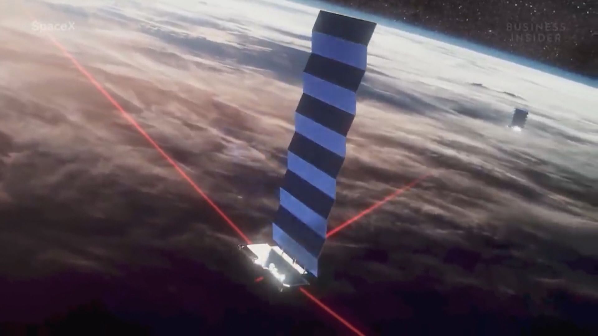 SpaceX再發射53個「星鏈」衛星上太空