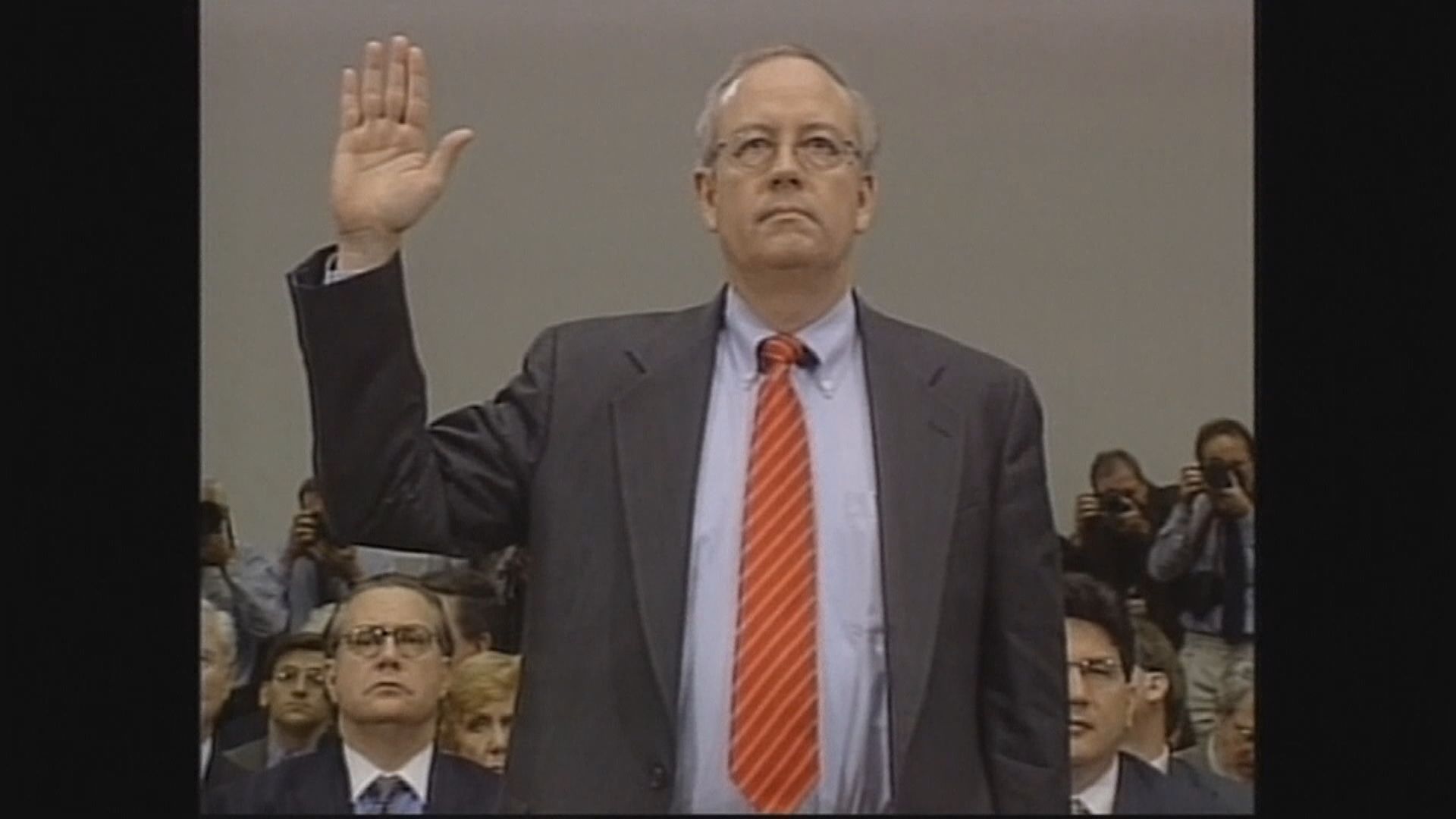 克林頓性醜聞案特別檢察官斯塔爾逝世　終年76歲