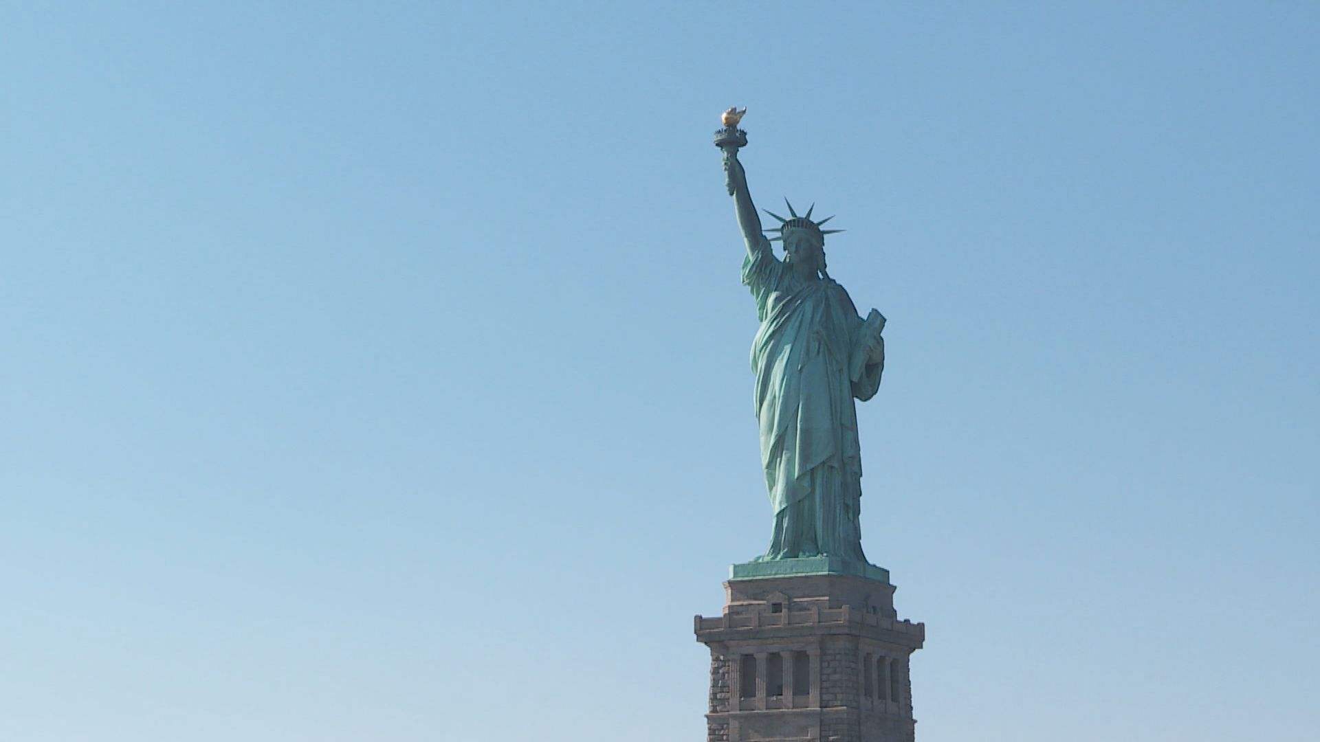 白宮指絕不歸還自由女神像　因有美國令法國不用說德語