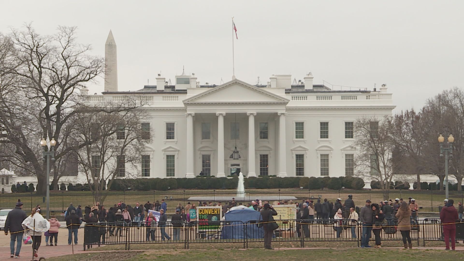 白宮與國會仍未就新一輪刺激經濟方案達成協議