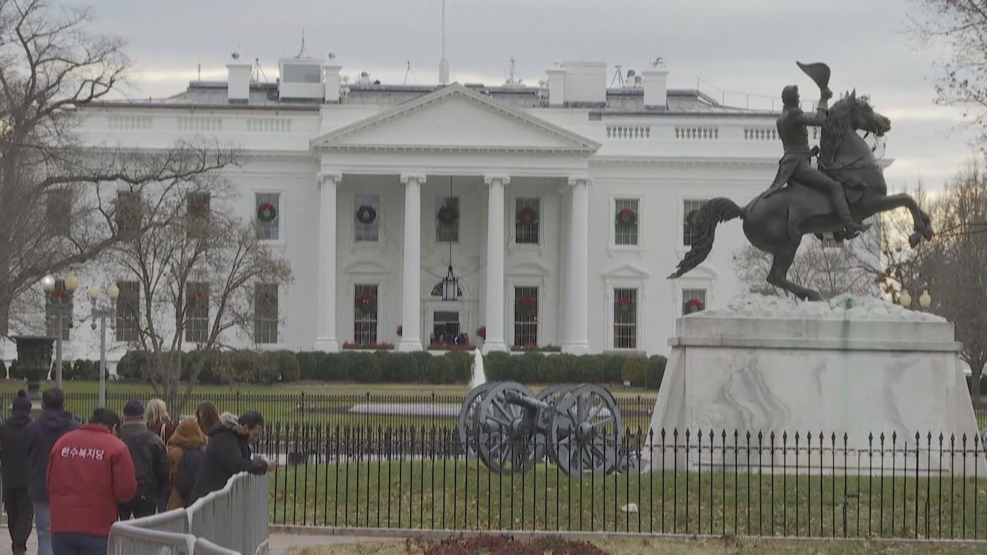 美國新一輪刺激經濟方案談判繼續僵持