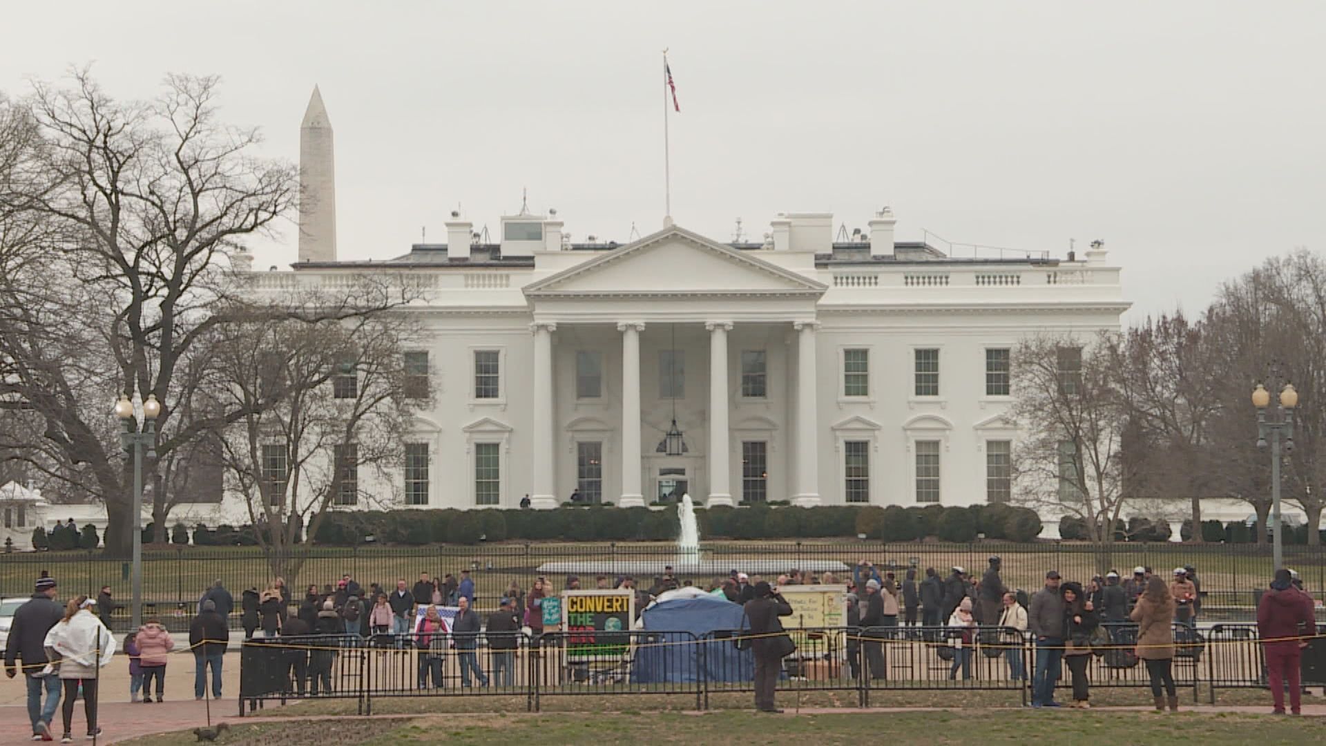 白宮民主黨續磋商新一輪刺激經濟方案　未見接近達成協議迹象