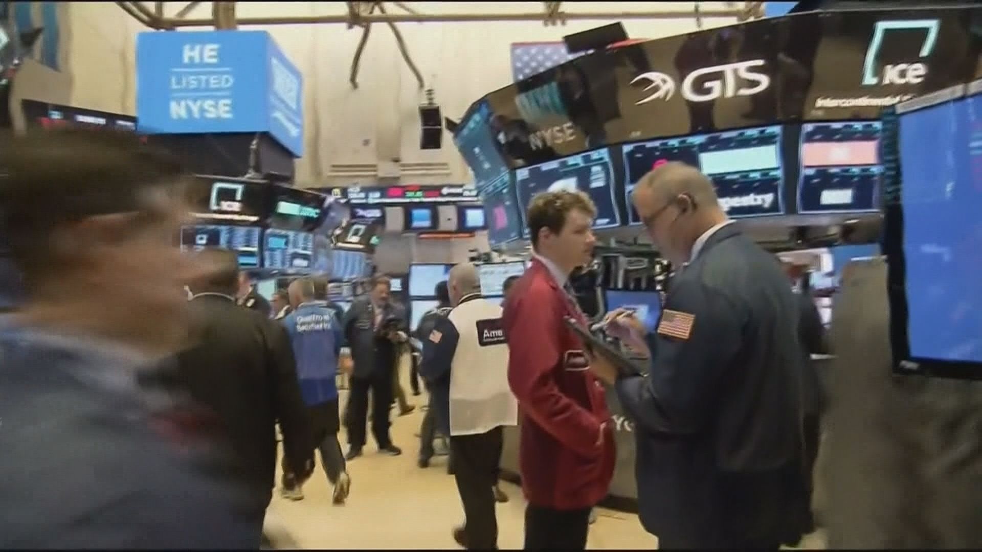 憂慮土耳其貨幣危機　道指標指4連跌