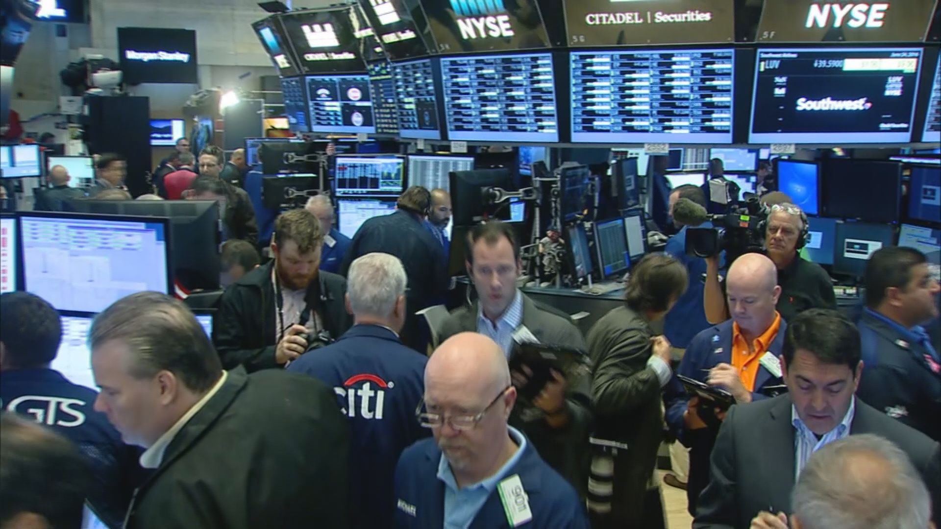 擔心土耳其危機　美股初段偏軟