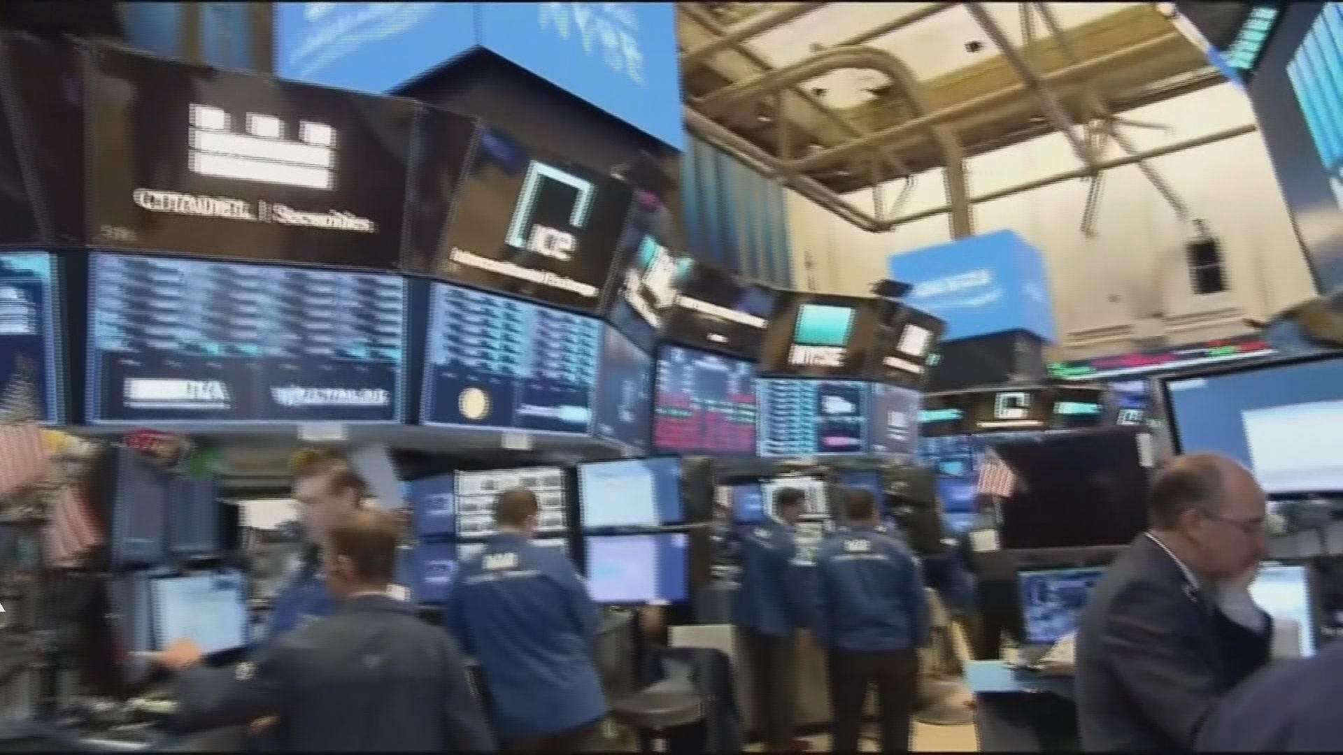 科技股造好　標指和納指連續4天創新高