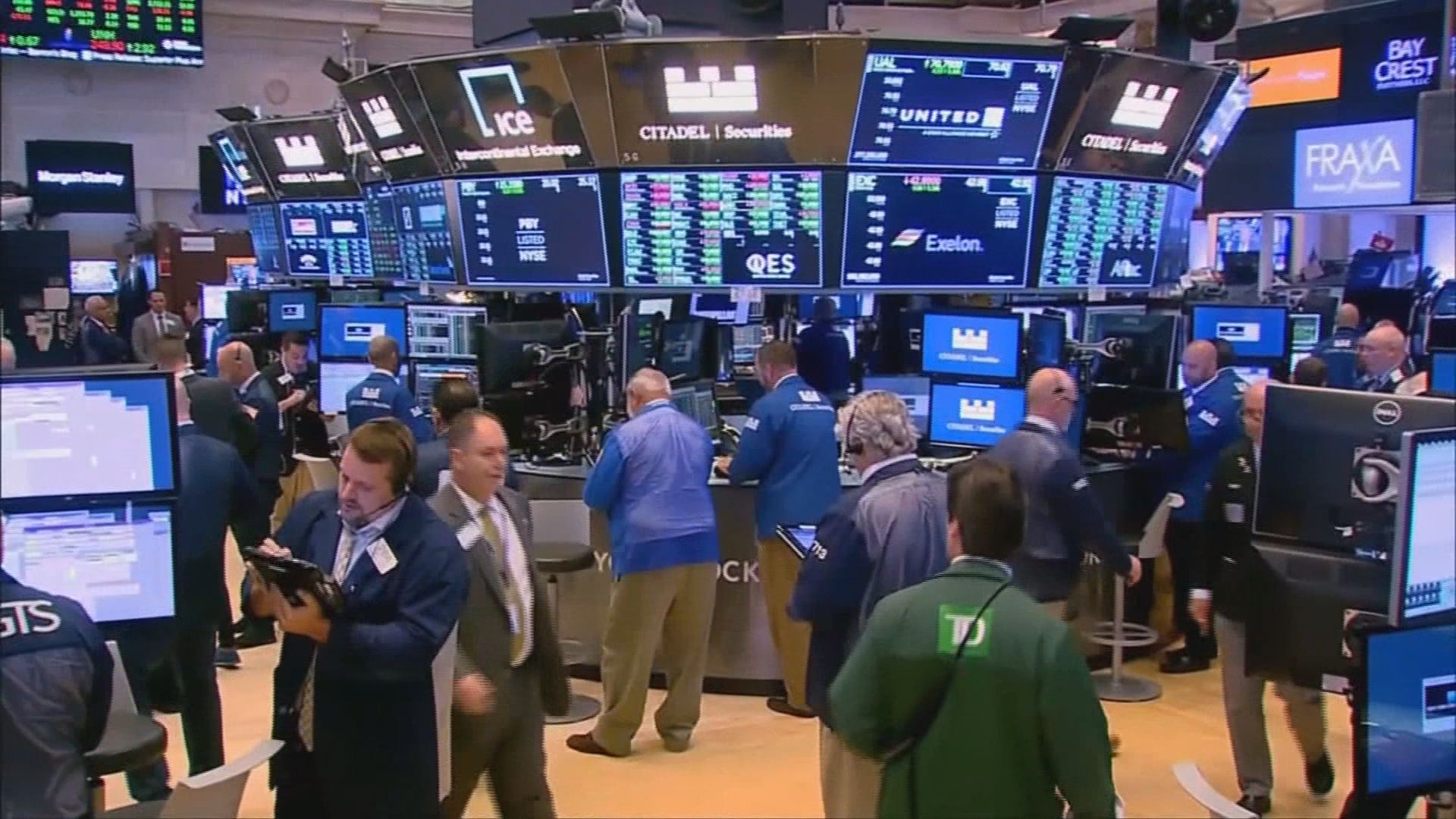 市場憂慮中美易戰升級　美股結束4連升